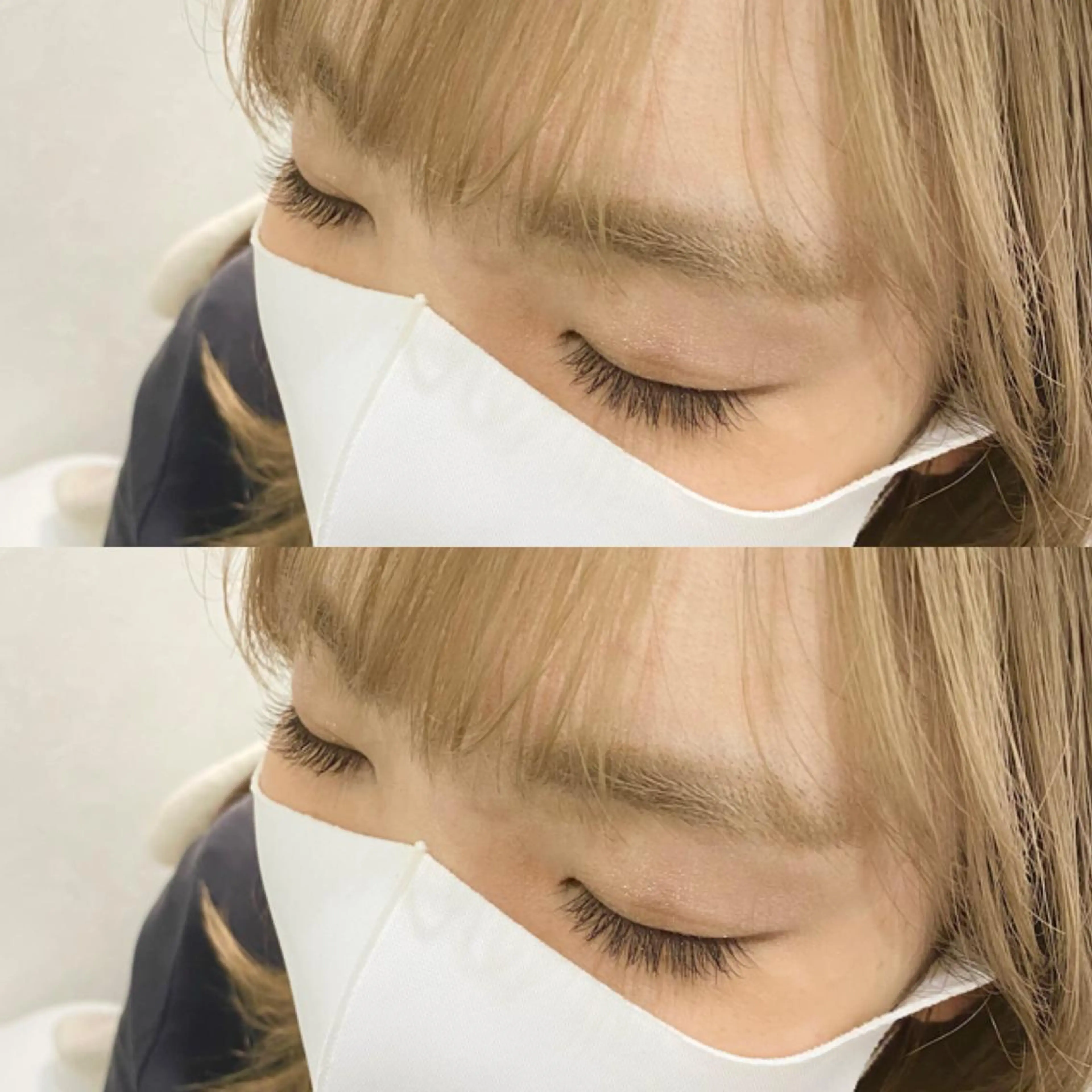 マツエク・マツパ BUNNYEYES CHIHARUのマツエク・マツパデザイン