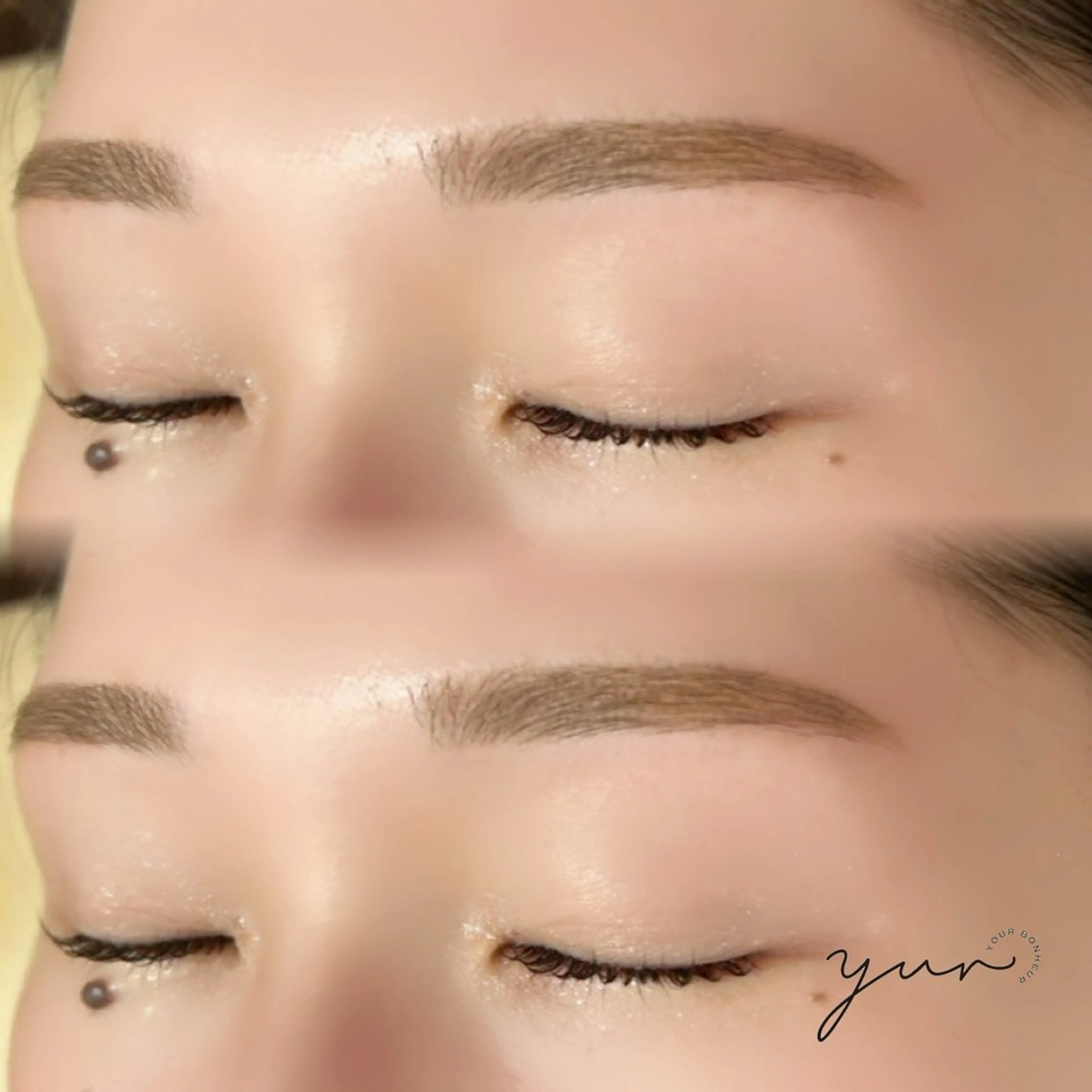 アイブロウ ワックス脱毛 眉カット その他(アイブロウ) yur西梅田 Mikuのマツエク・マツパデザイン