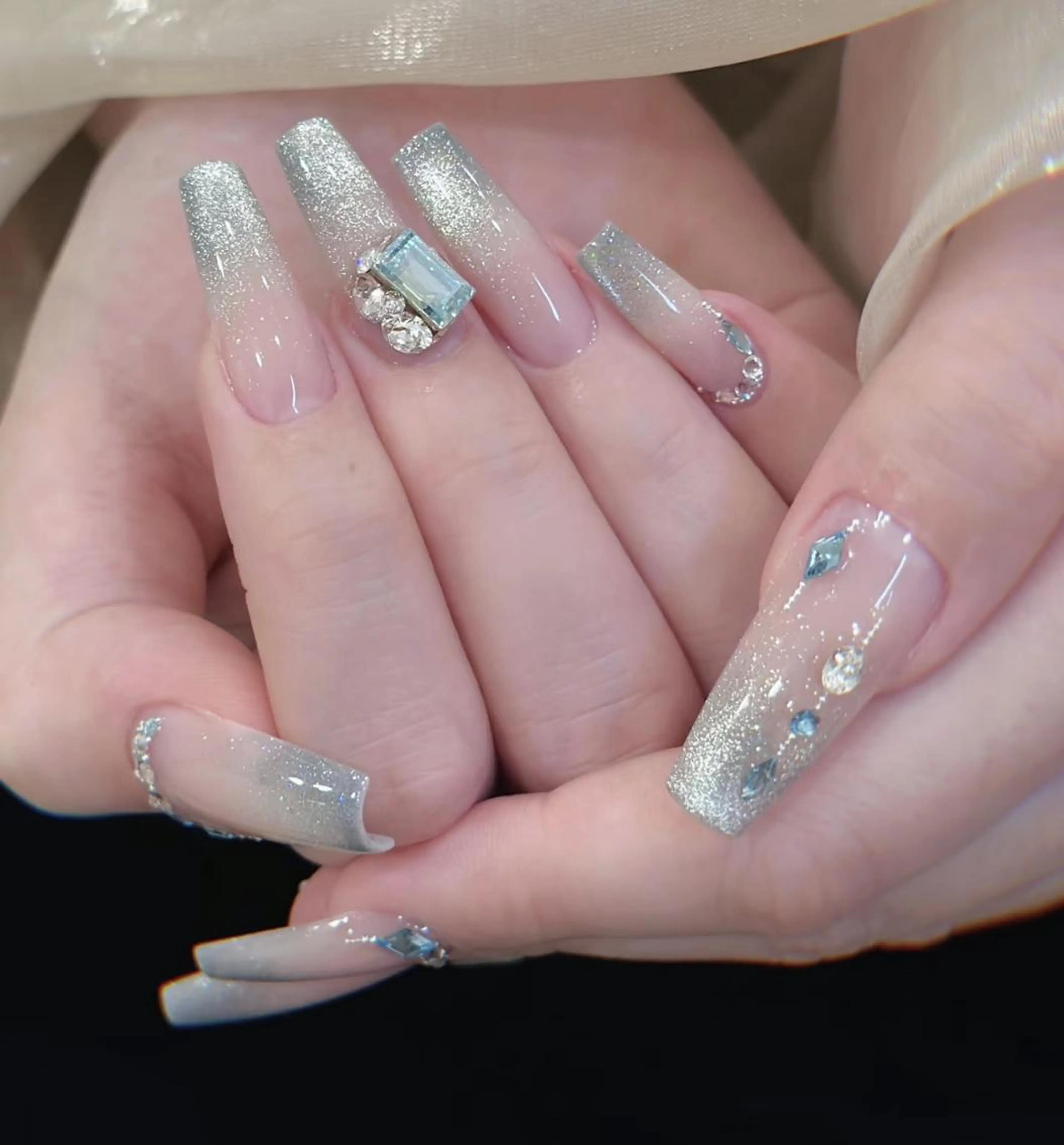 ネイル ハンドネイル Pure&Rich Nailのネイルデザイン