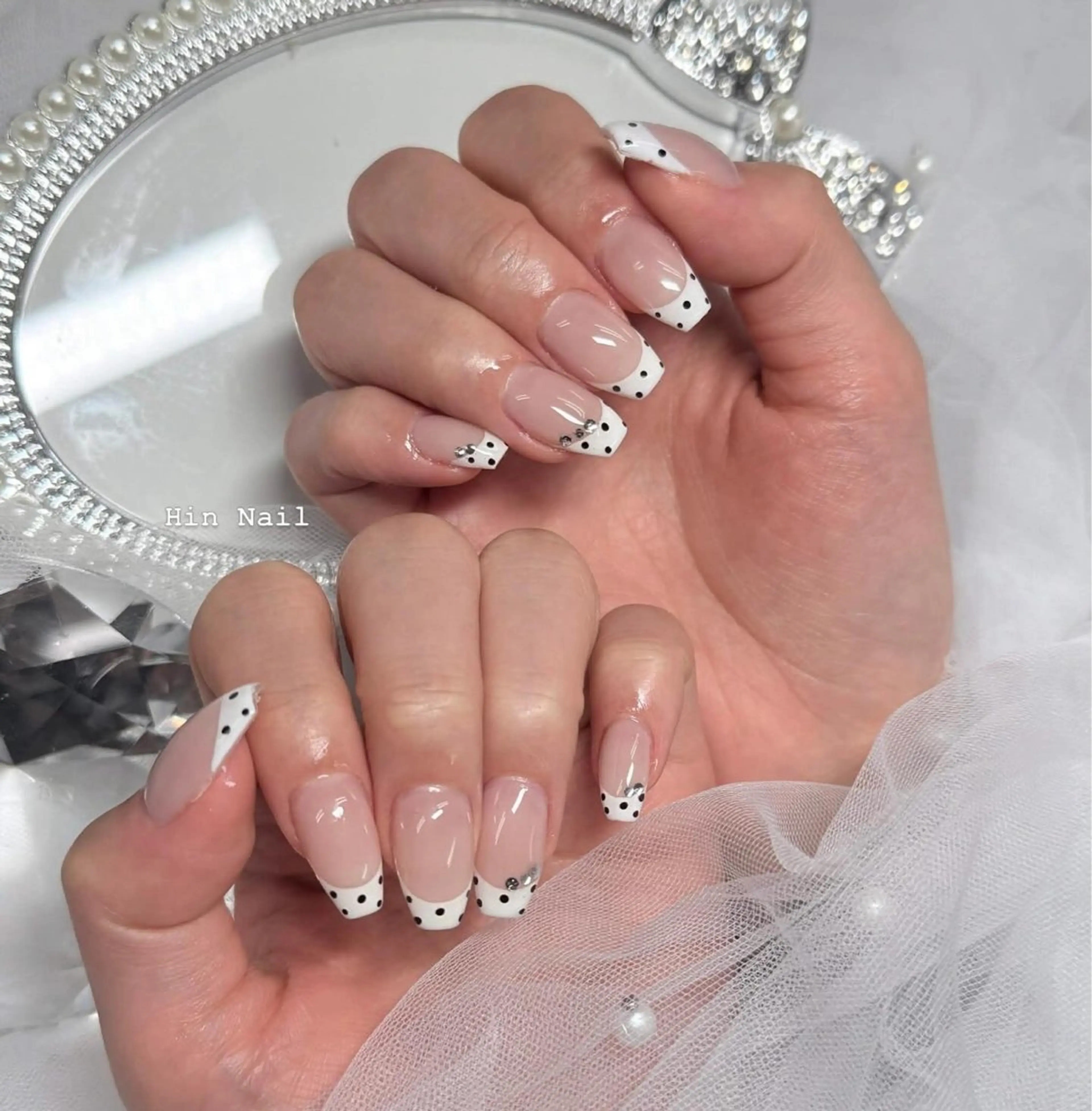 ネイル ハンドネイル HIN NAILのネイルデザイン