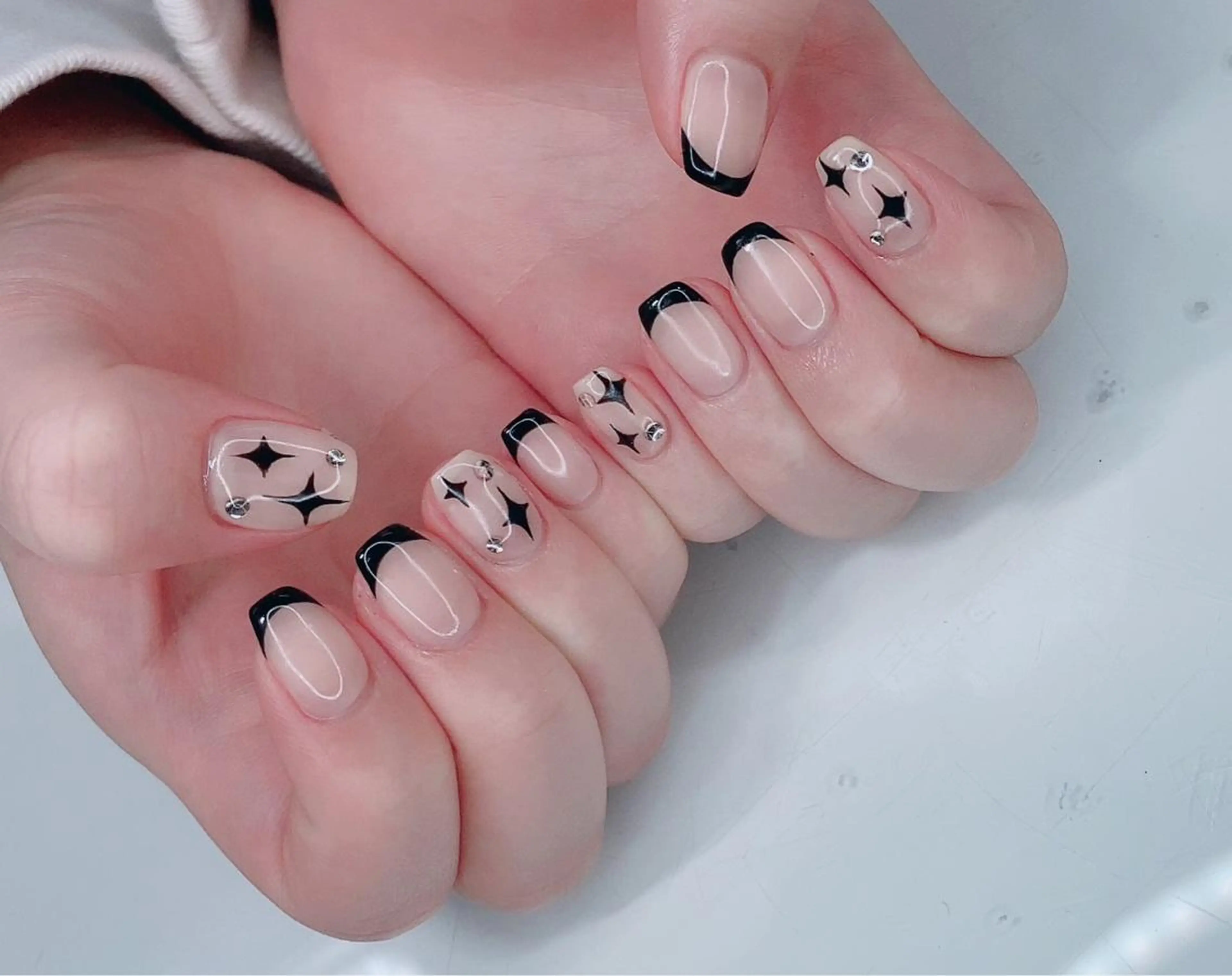 ネイル R salonのネイルデザイン