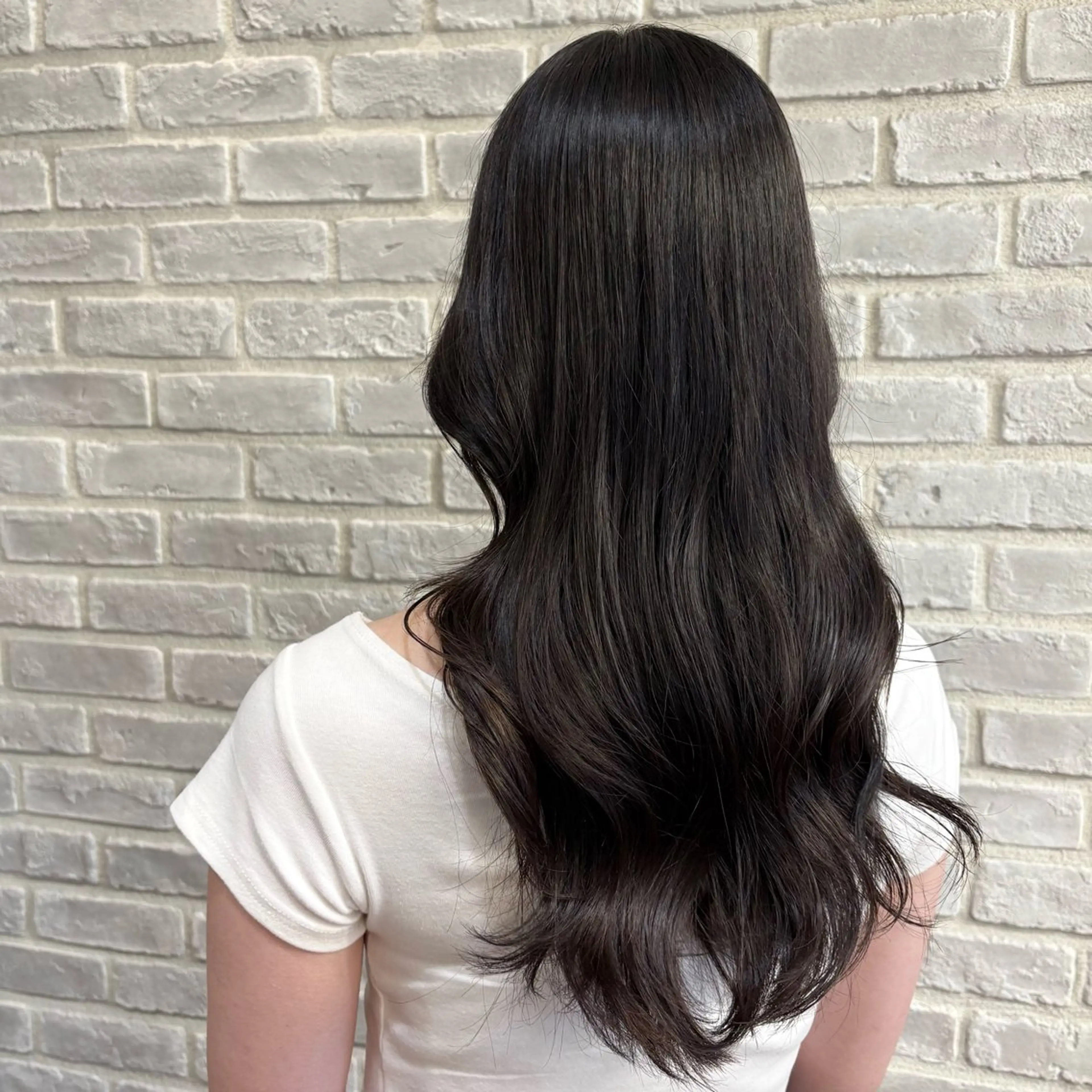 ロング ロング カット トリートメント Seek🎀 Aoiのヘアスタイル