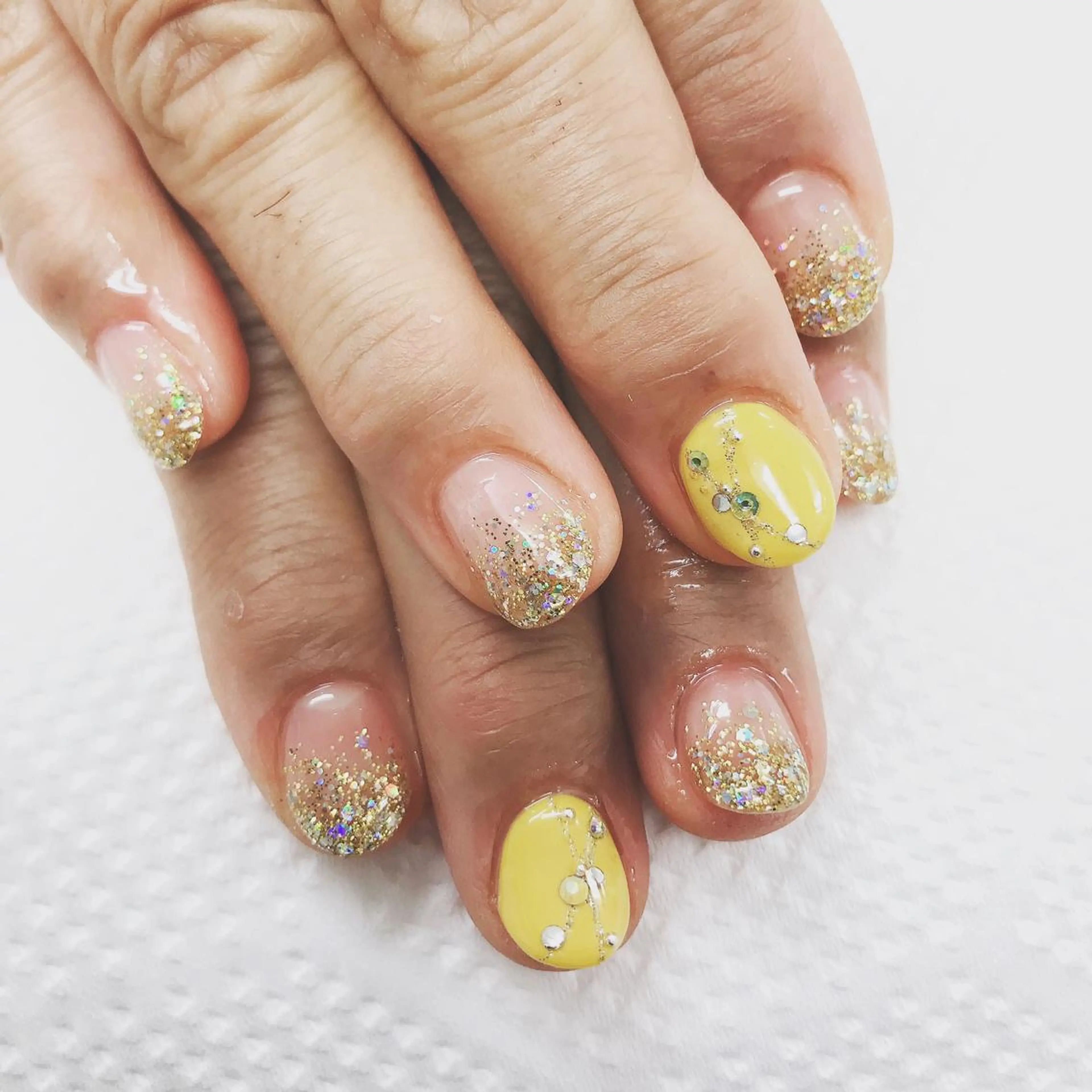 ネイル N._._. clawのネイルデザイン