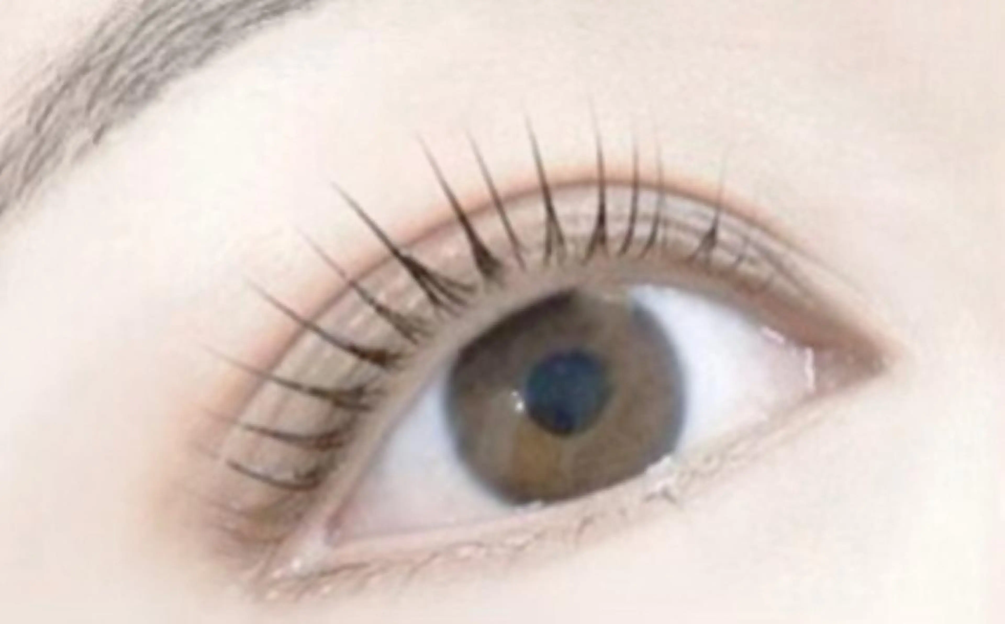 マツエク・マツパ マツパ pink’s 下北沢のマツエク・マツパデザイン