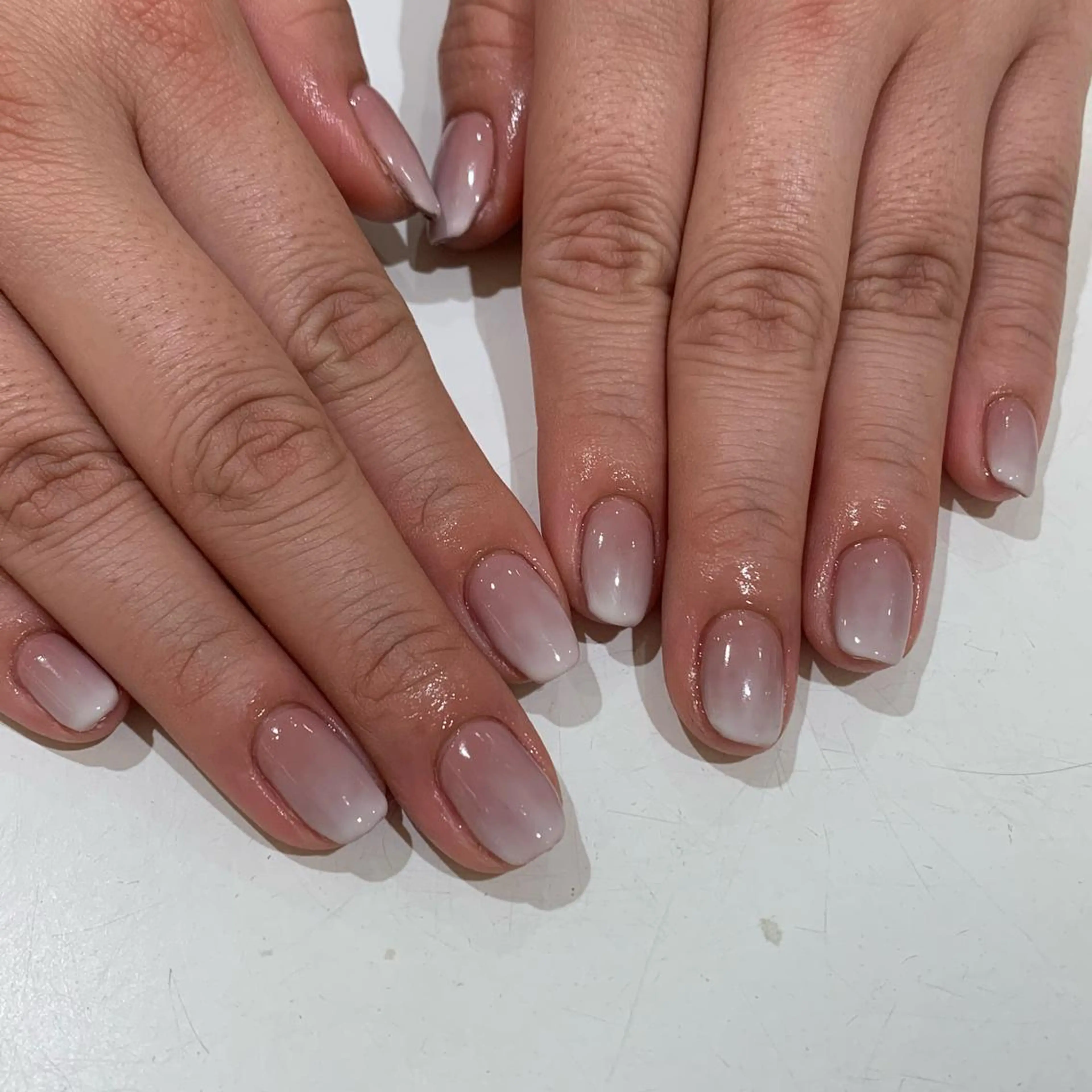 ネイル ハンドネイル 野島 千夏のネイルデザイン