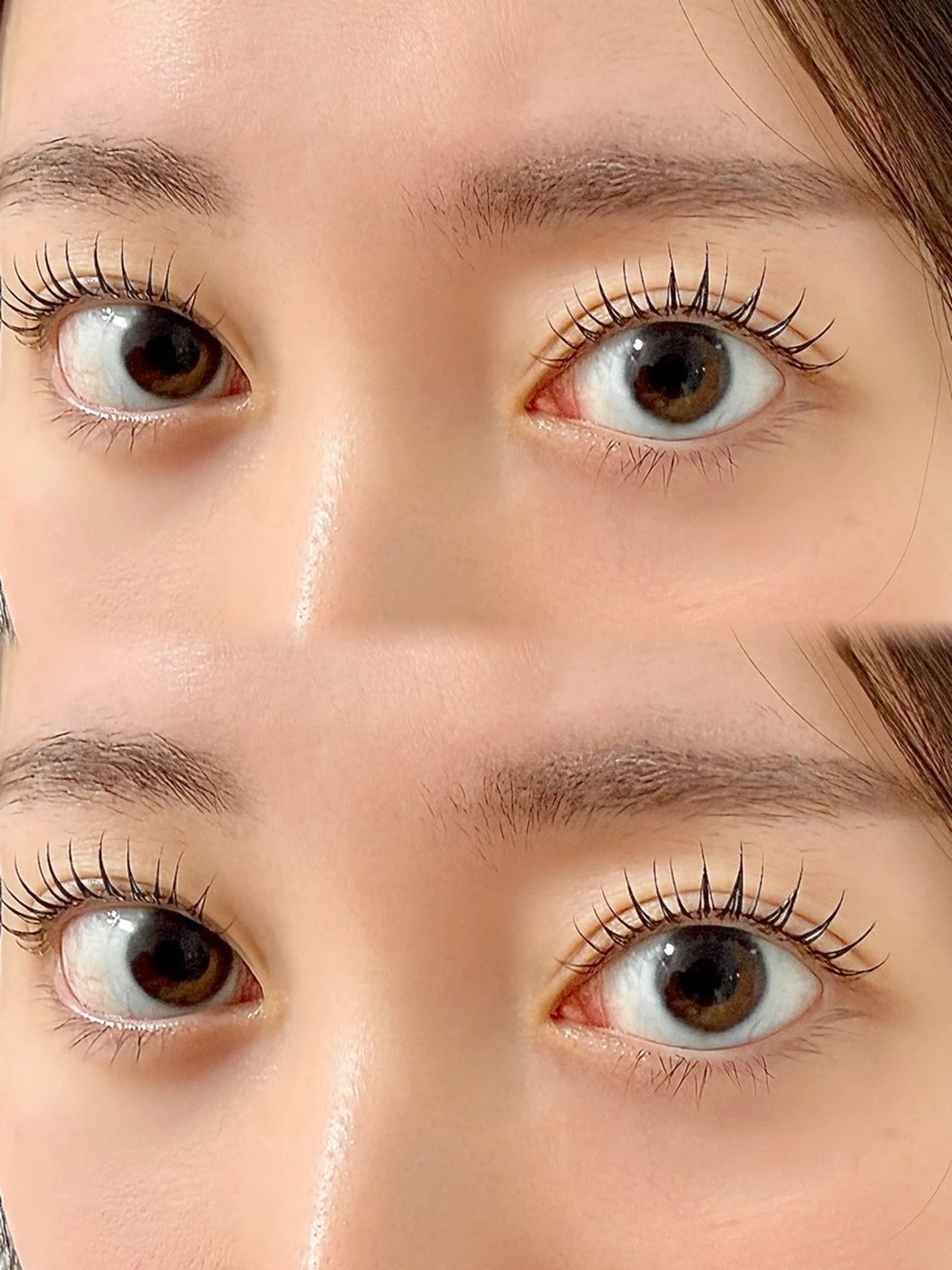 マツエク・マツパ AIMETOI所属・エメトワ 井本亜美のマツエク・マツパデザイン