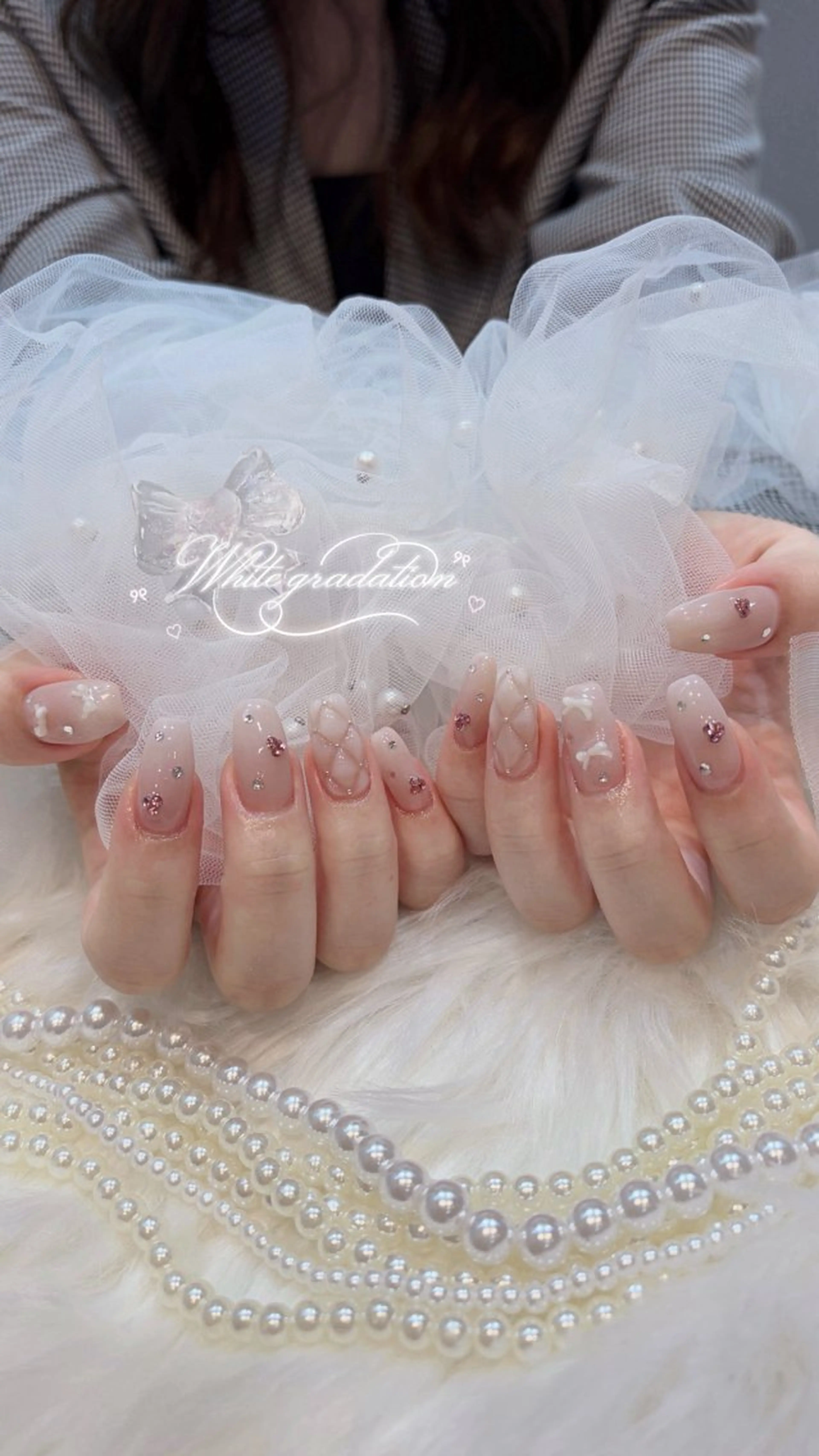 ネイル ハンドネイル 山田 暉のネイルデザイン