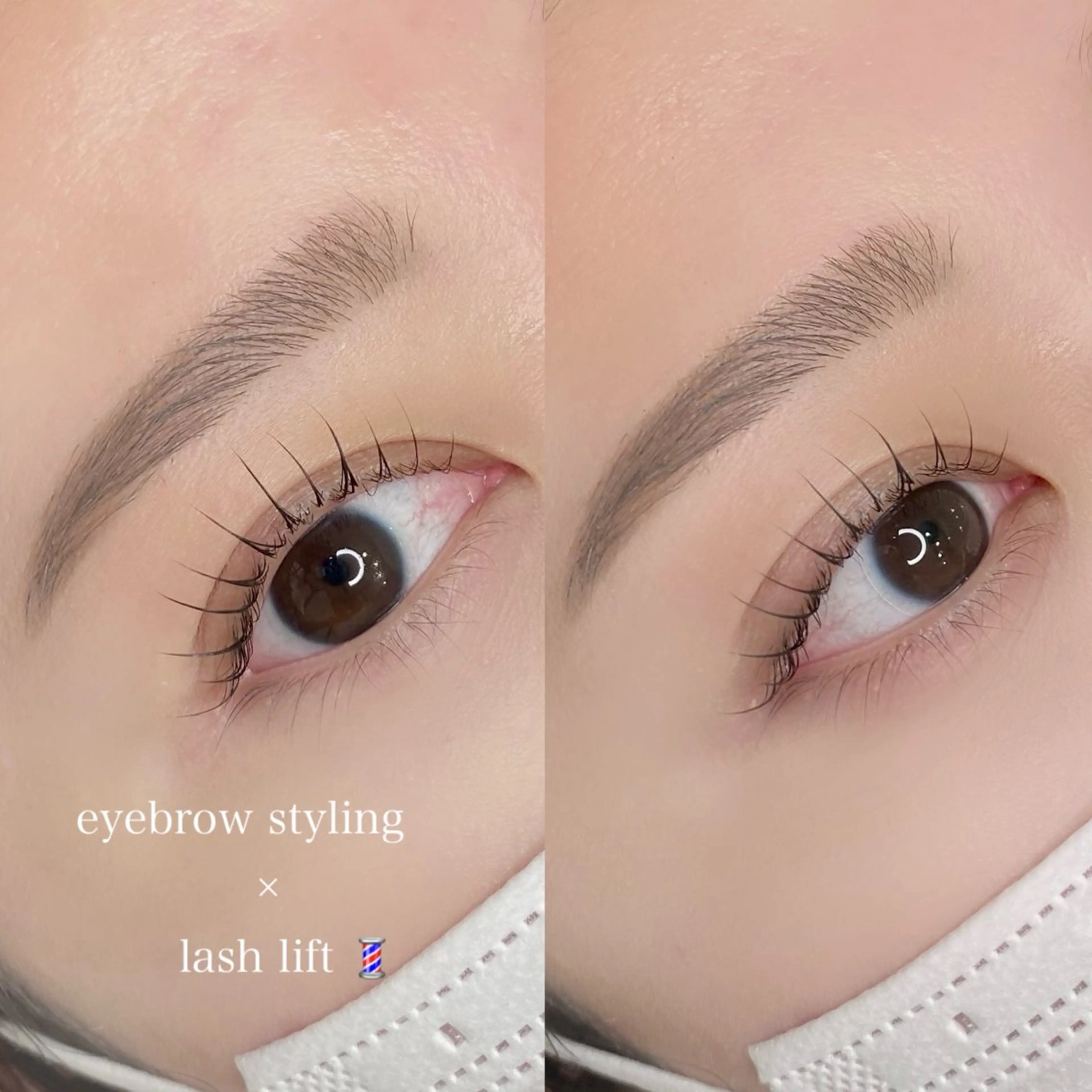 マツエク・マツパ ワックス脱毛 眉カット その他(アイブロウ) BEMOA eyelash&eyebrow所属・BEMOA ビモア  mariのマツエク・マツパデザイン