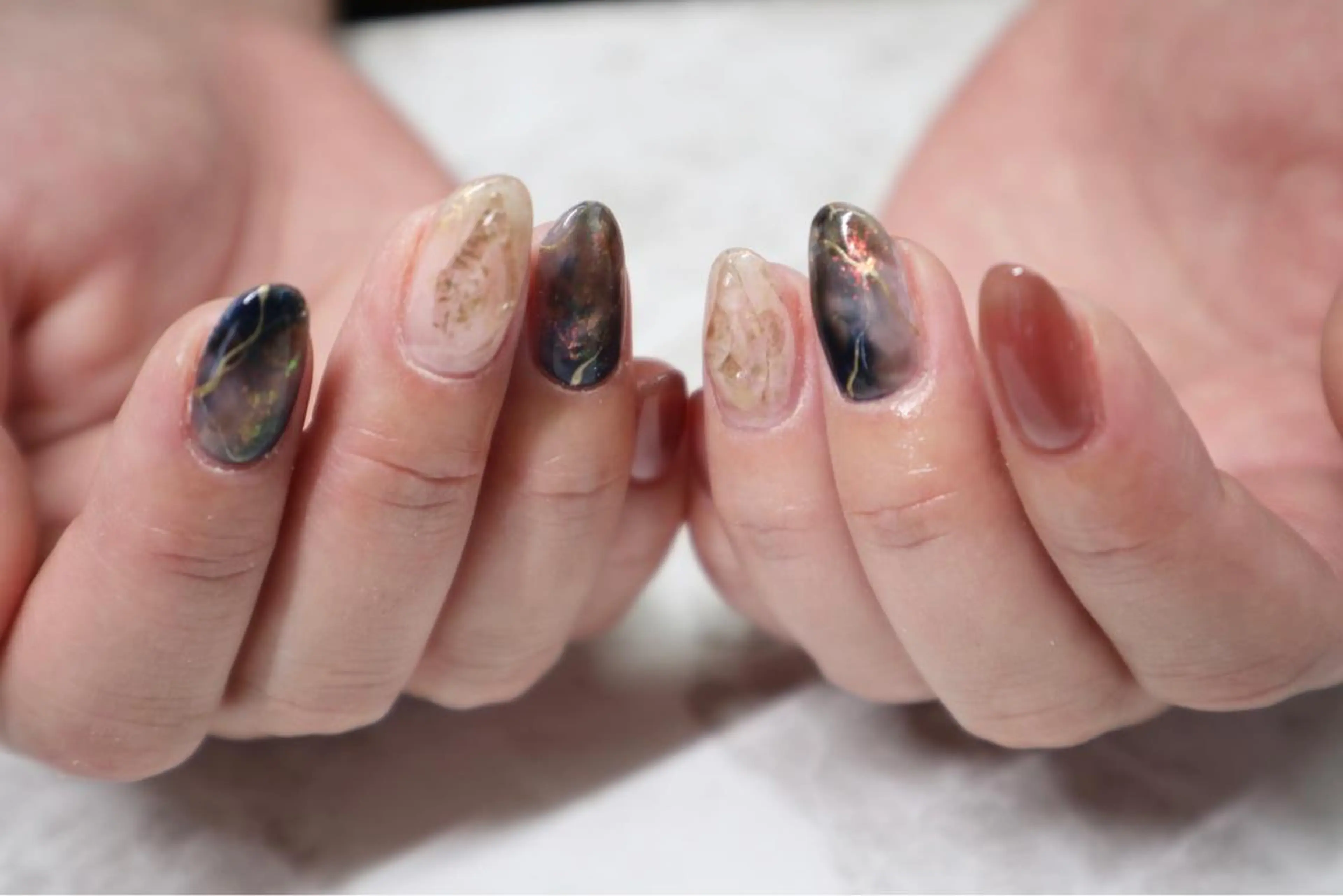 ネイル 小河 仁美のネイルデザイン