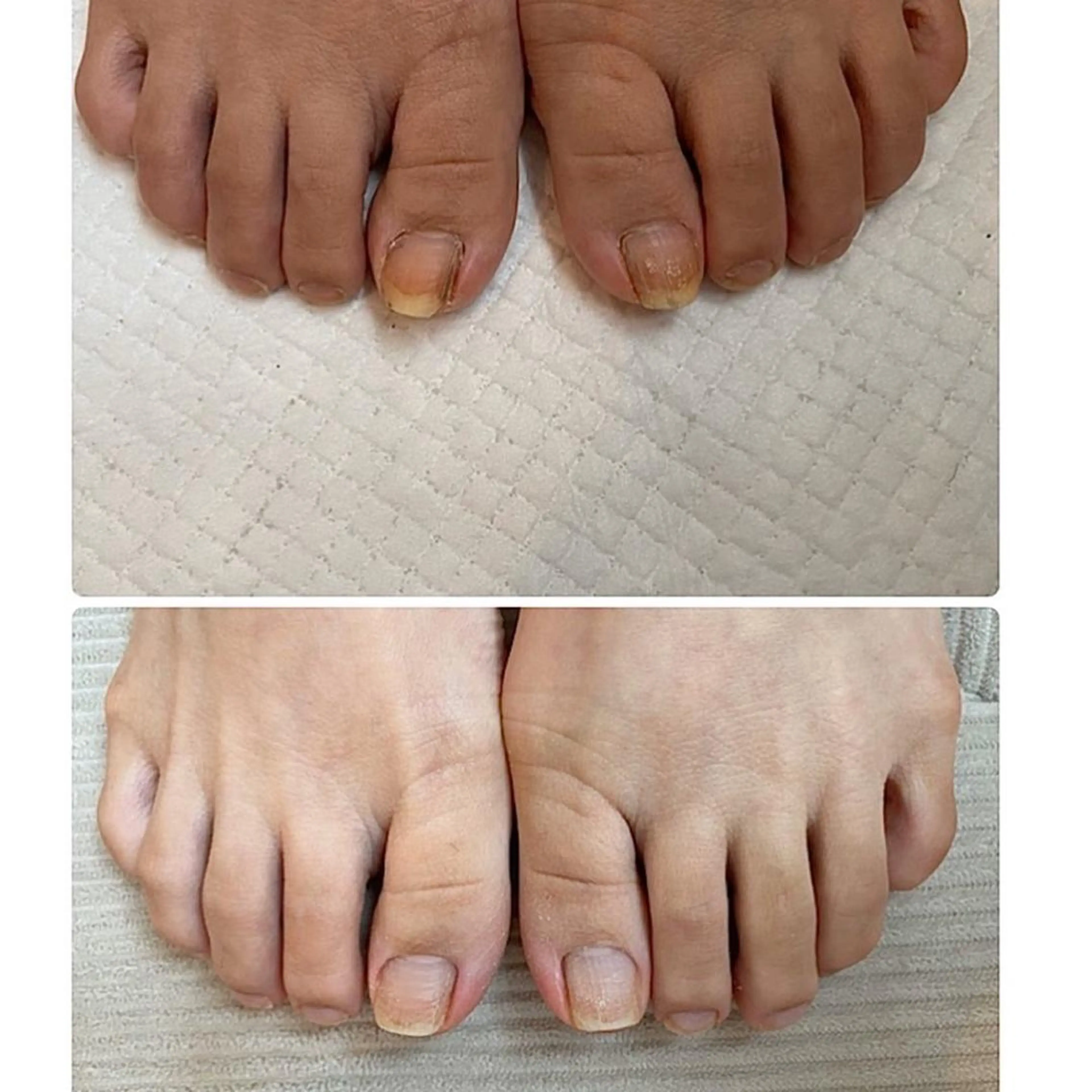 ネイル フットネイル and M. nailのネイルデザイン