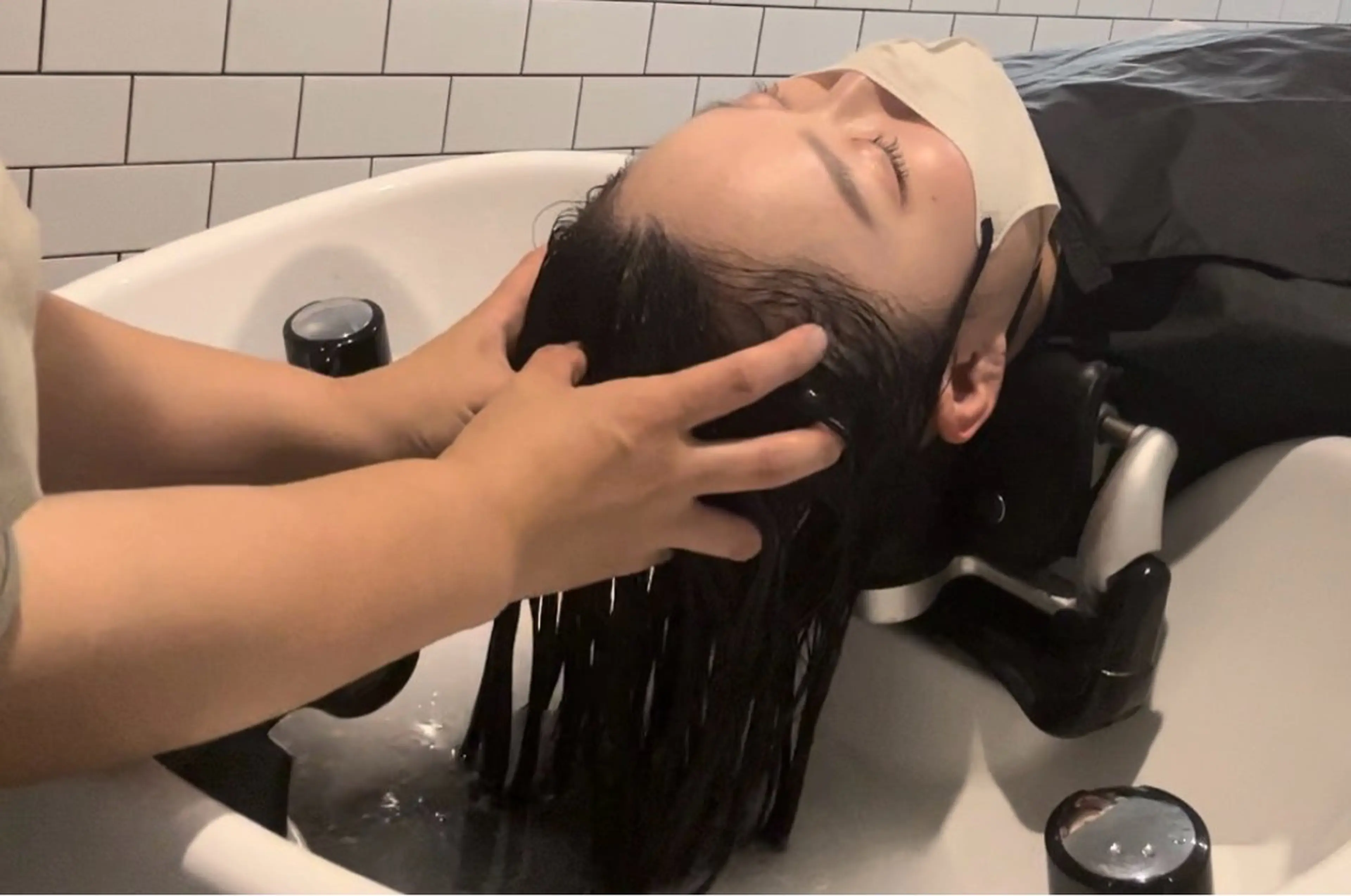 柴田 久美子のヘアスタイル