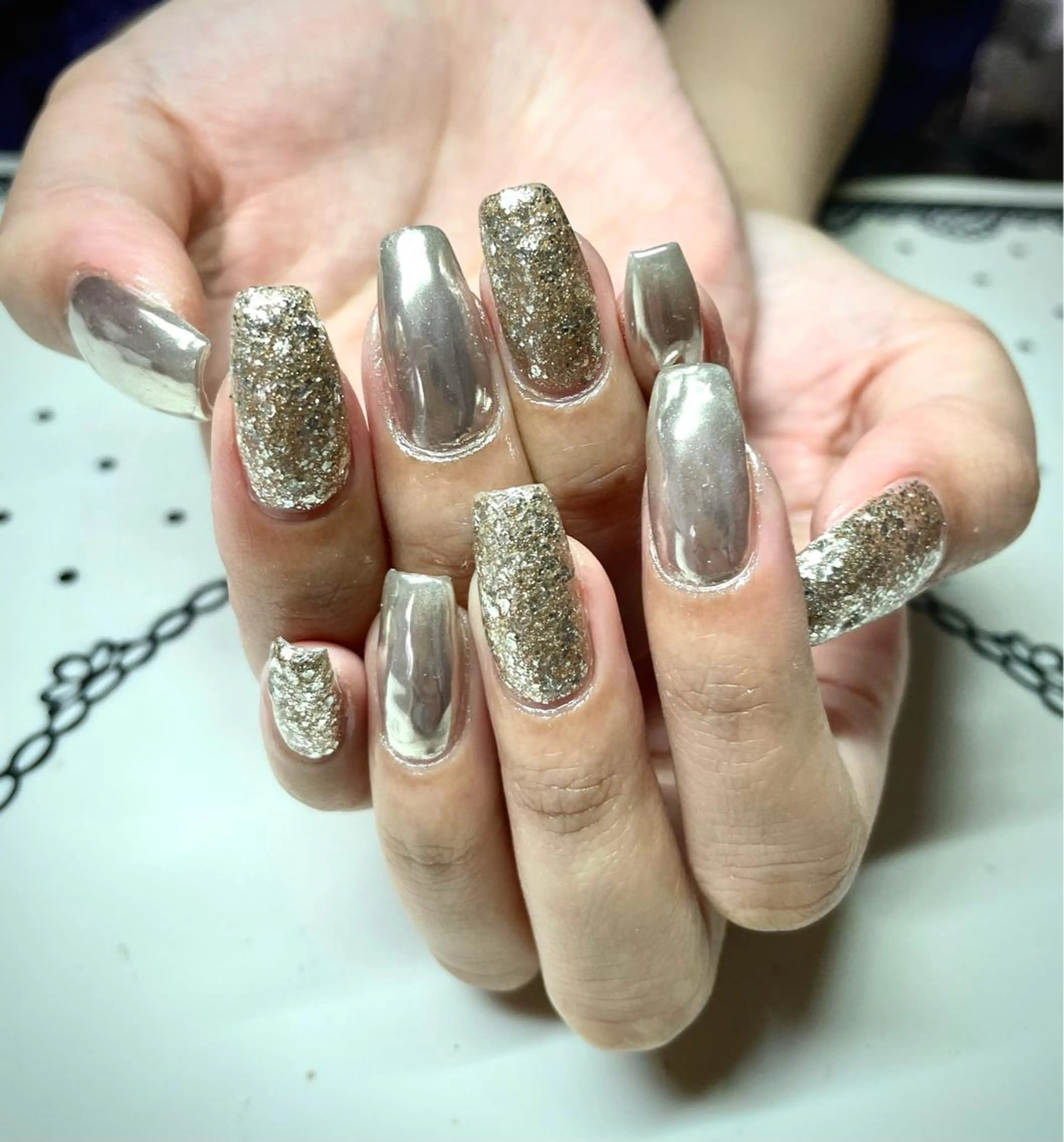 ネイル ハンドネイル nailist cocoのネイルデザイン