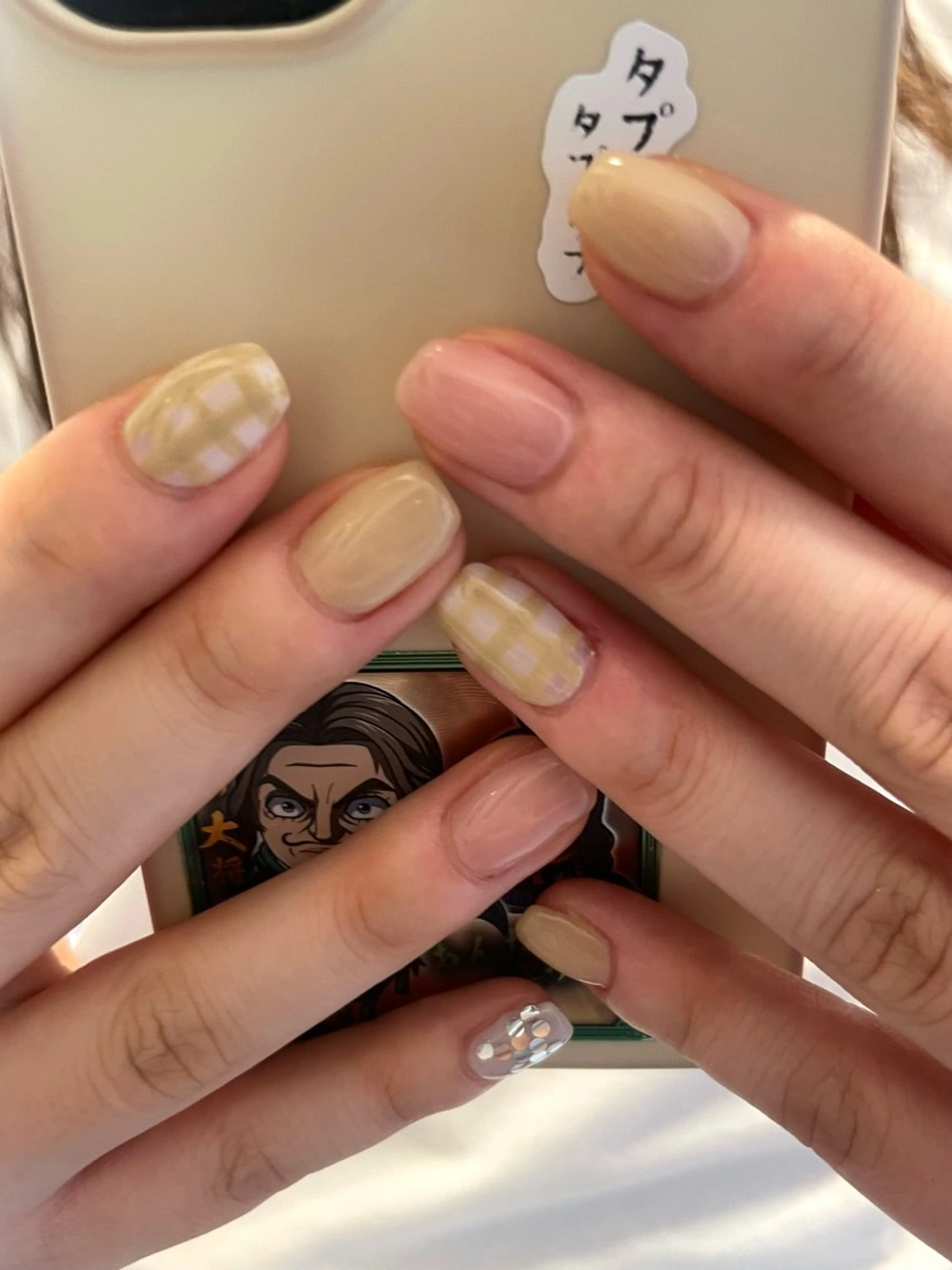 ネイル ハンドネイル 清 歌 (kiyo ka)のネイルデザイン