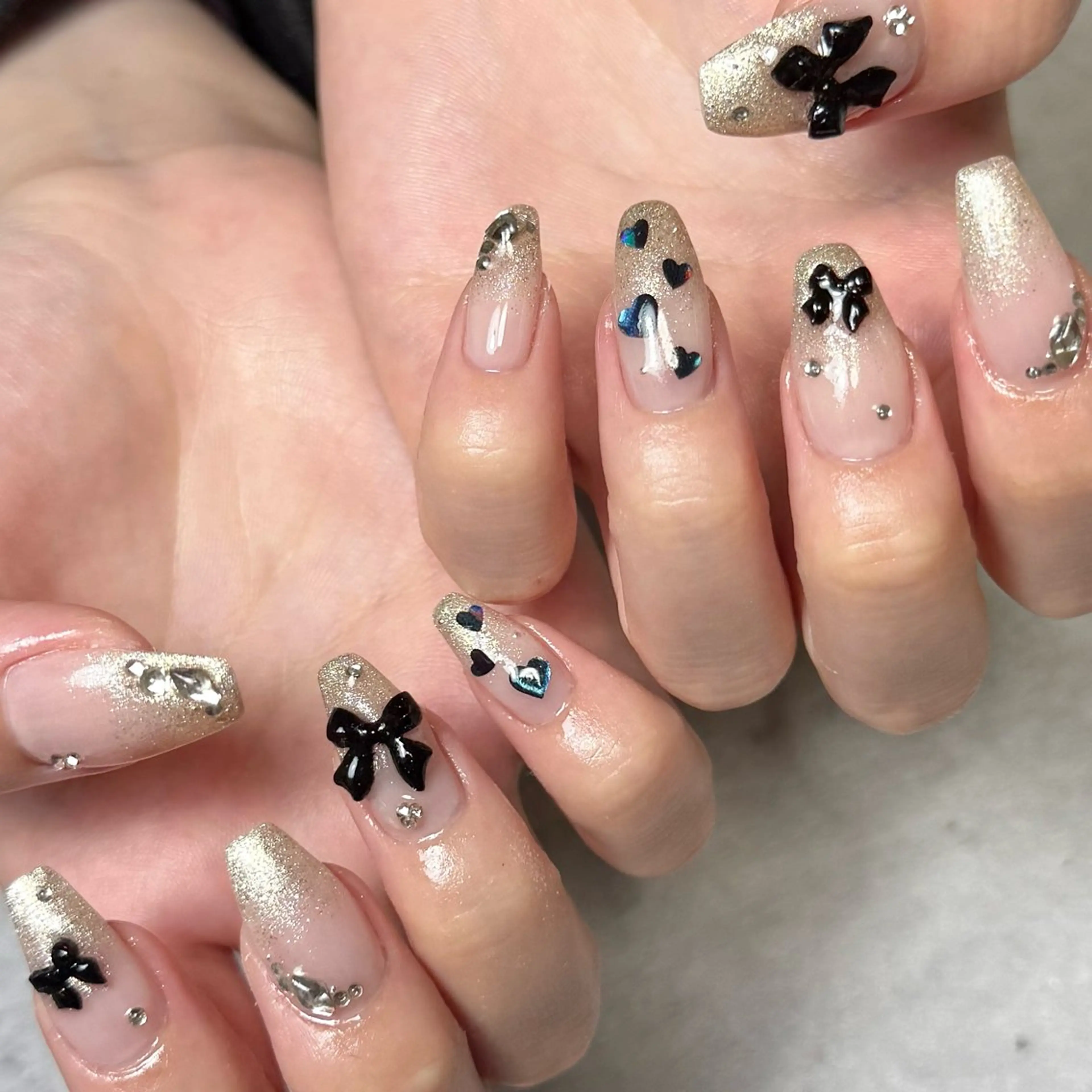 ネイル ハンドネイル are you nailのネイルデザイン