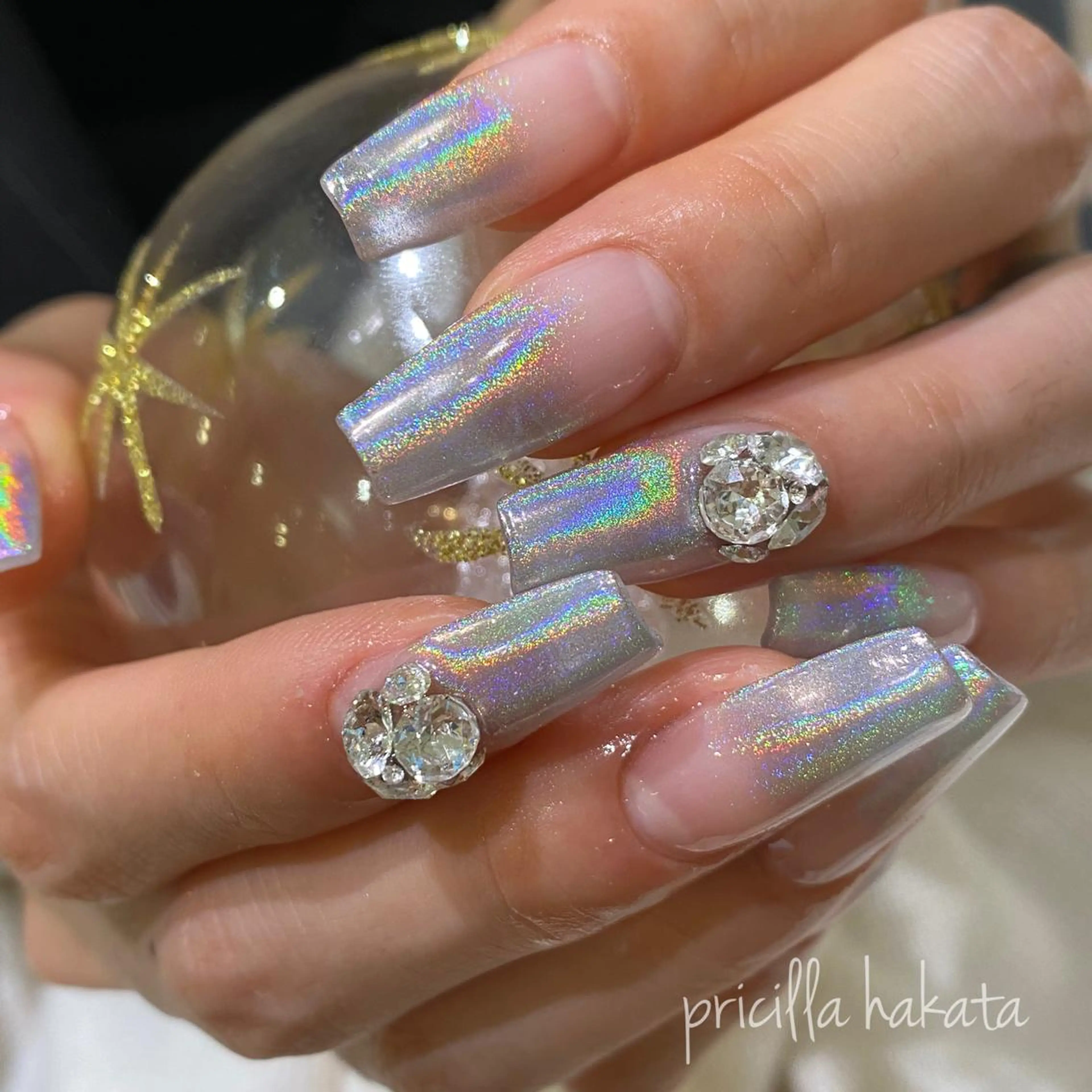 ネイル REPE nail 🕊のネイルデザイン