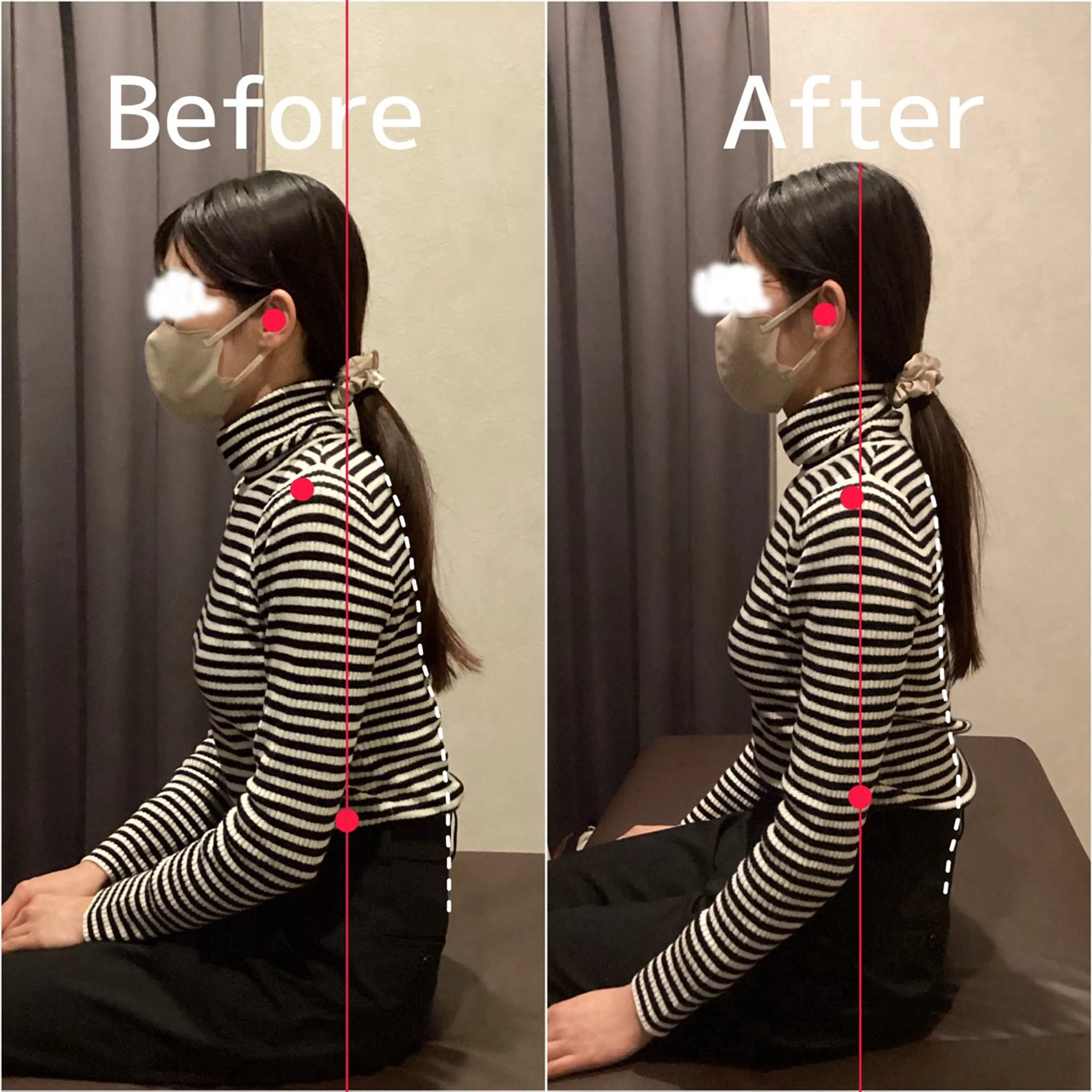 エステ リラク 肩こり腰痛/根本改善 田中愛奈のエステ・リラクイメージ