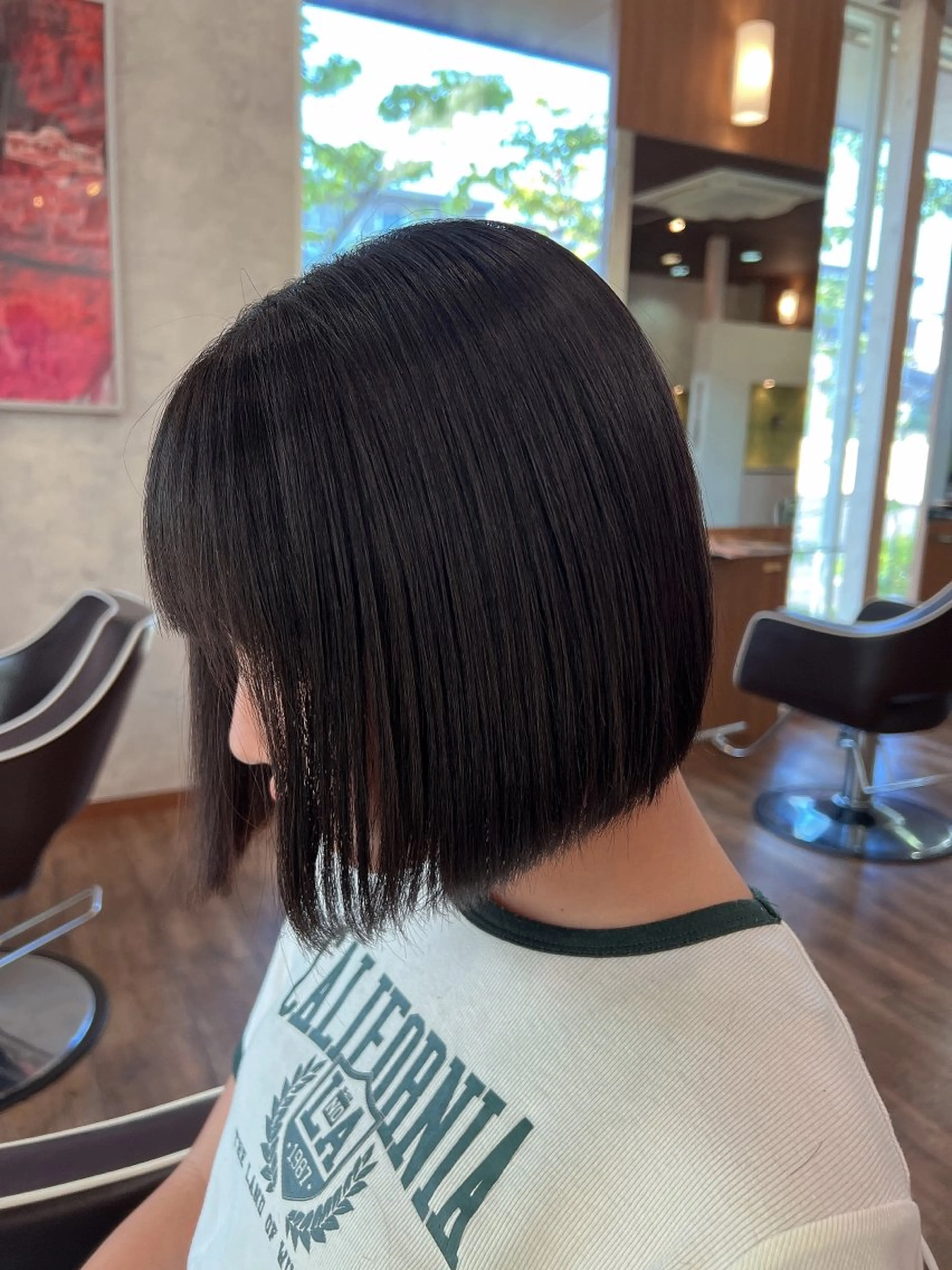 ショート 🌻井上 マリー🌻のヘアスタイル