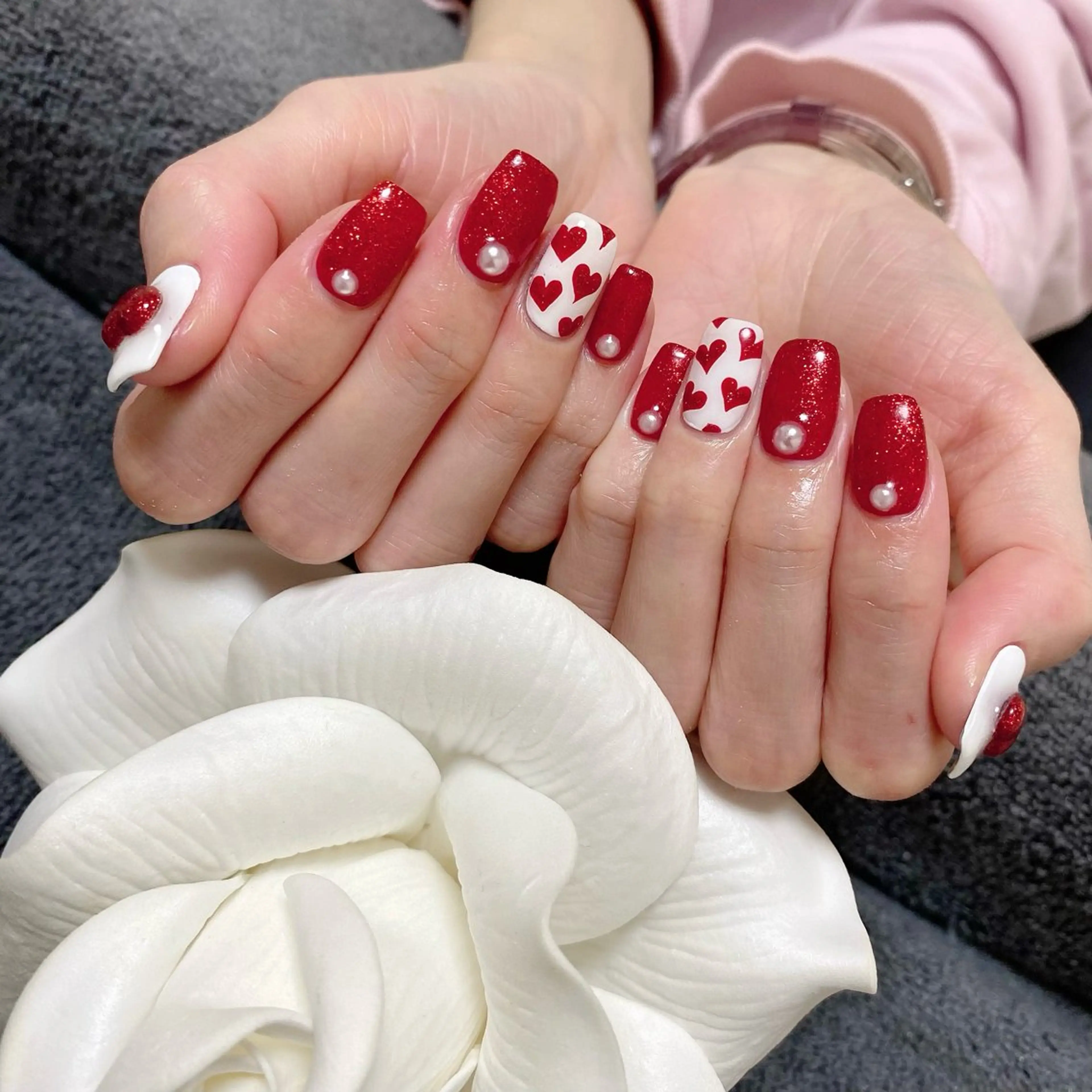 ネイル 💅fleur Ayumiのネイルデザイン