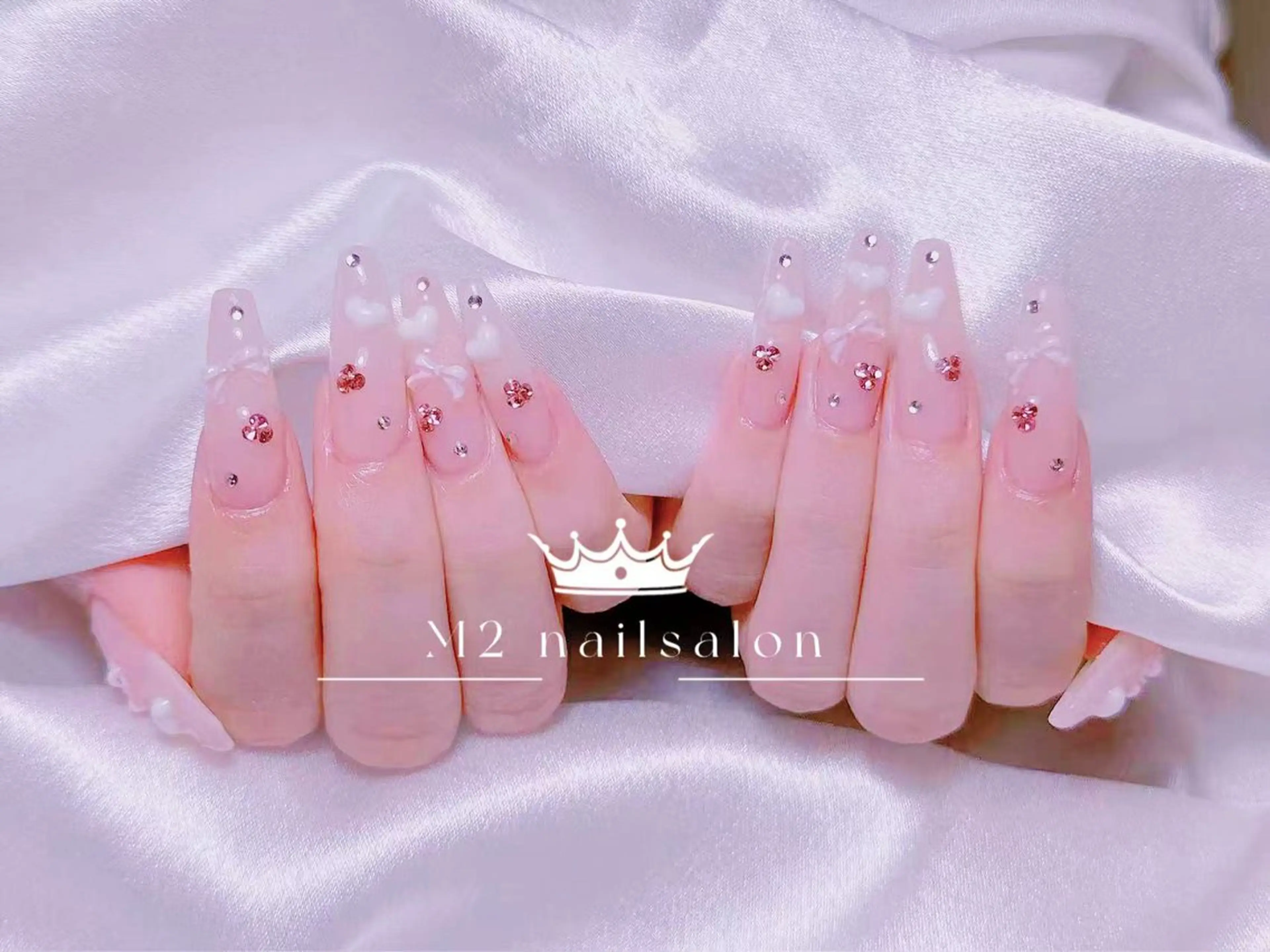 ネイル ハンドネイル エムズ ハヤシのネイルデザイン