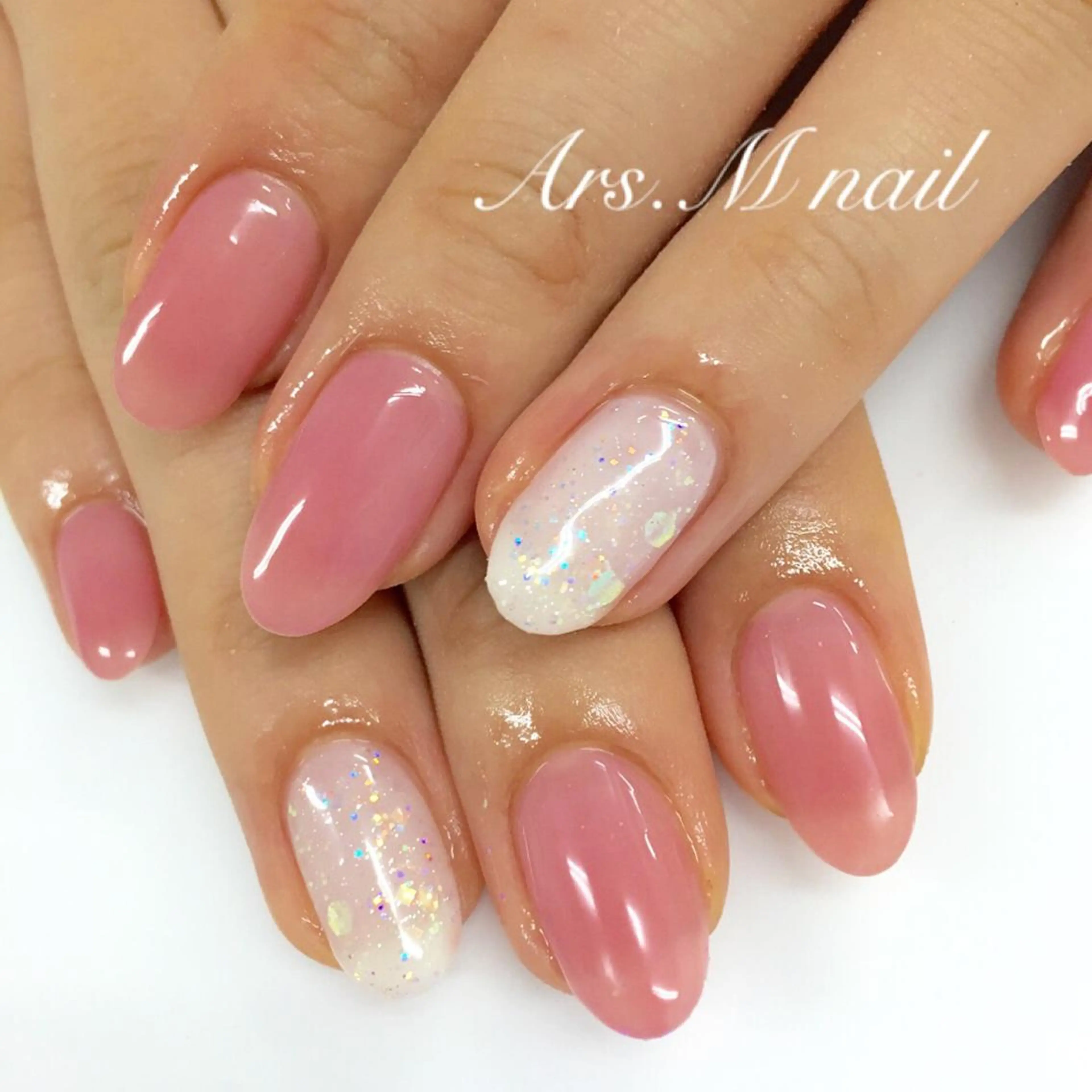 ネイル Ars.M nailのネイルデザイン