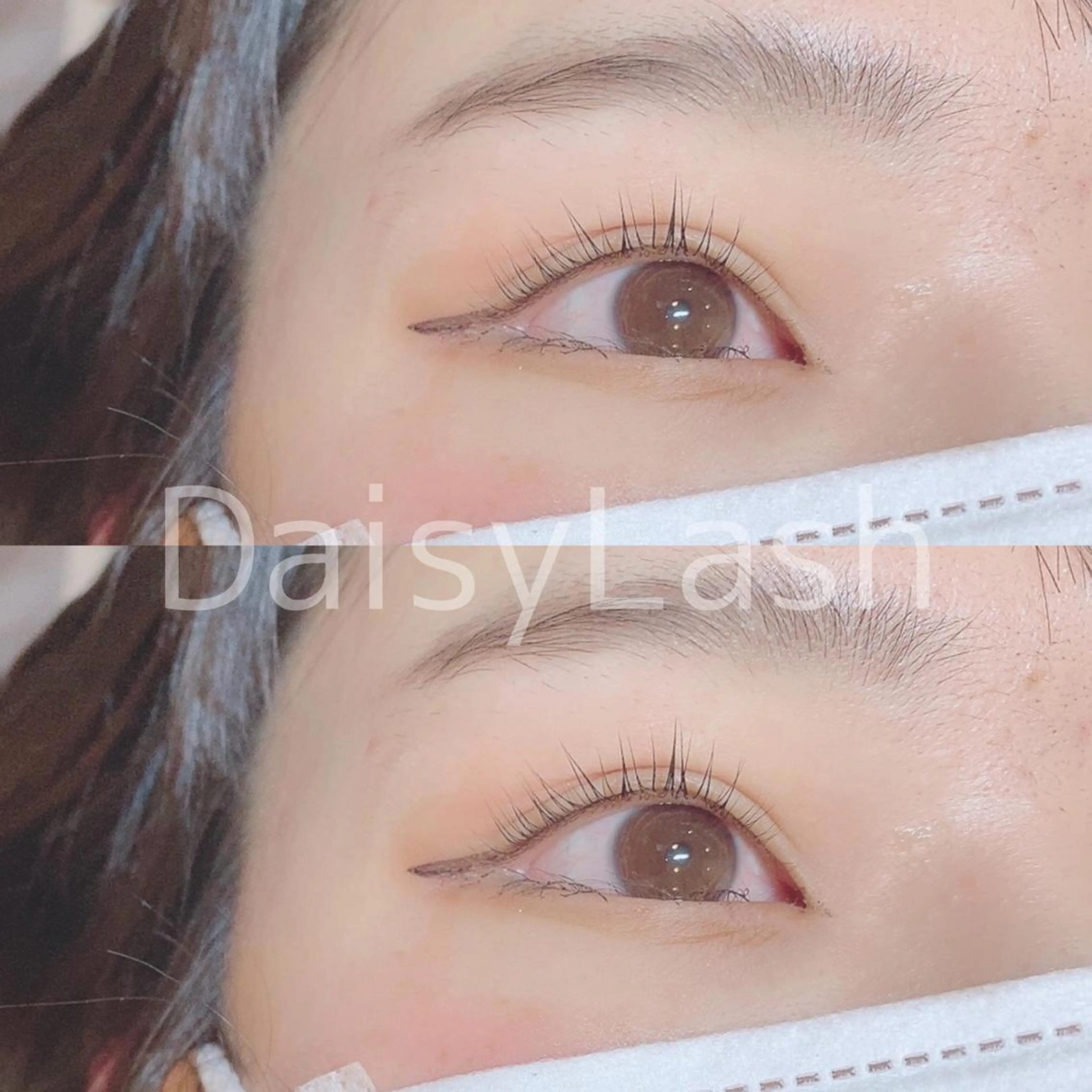 マツエク・マツパ DaisyLash 京橋店のマツエク・マツパデザイン