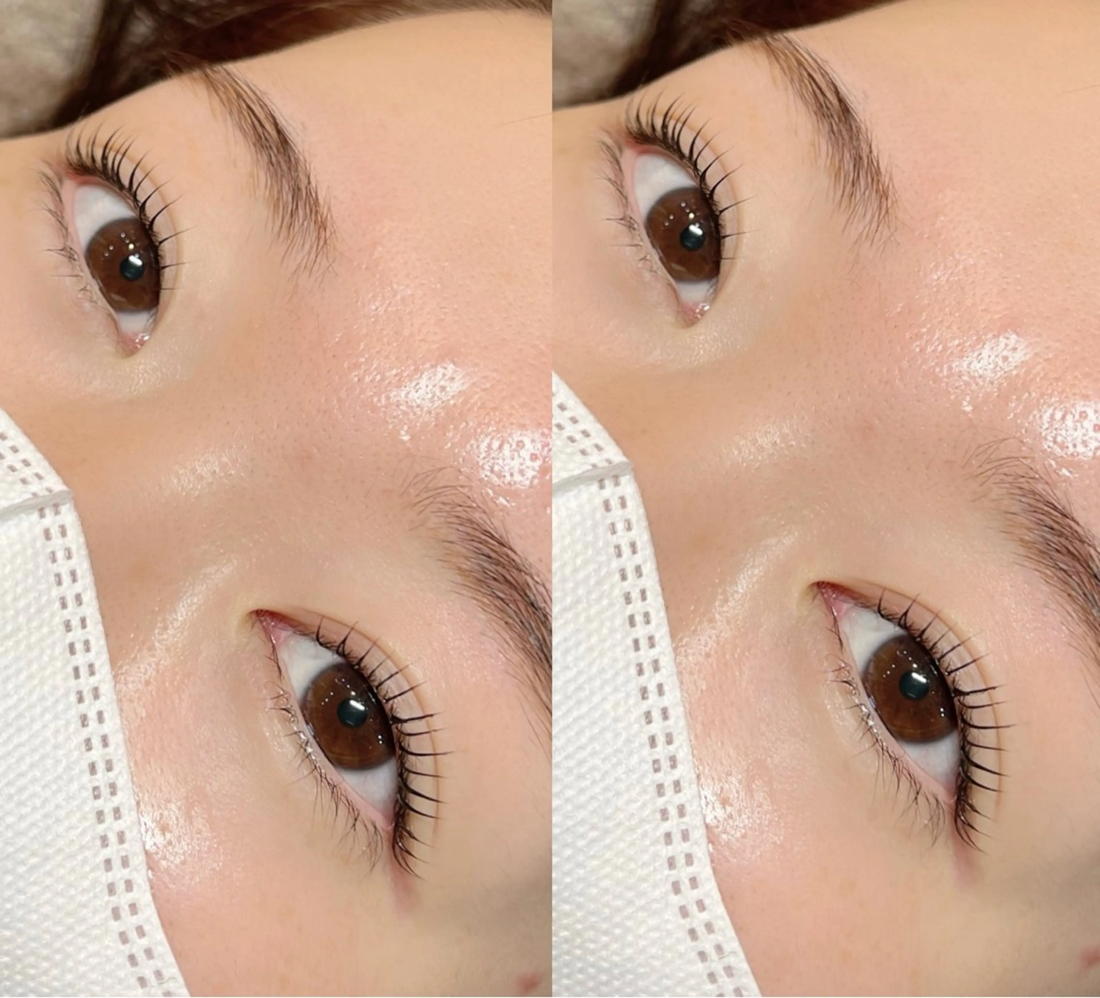 マツエク・マツパ パリジェンヌラッシュリフト マツパ 谷本望 /宝塚eyelashの眉毛・アイブロウイメージ
