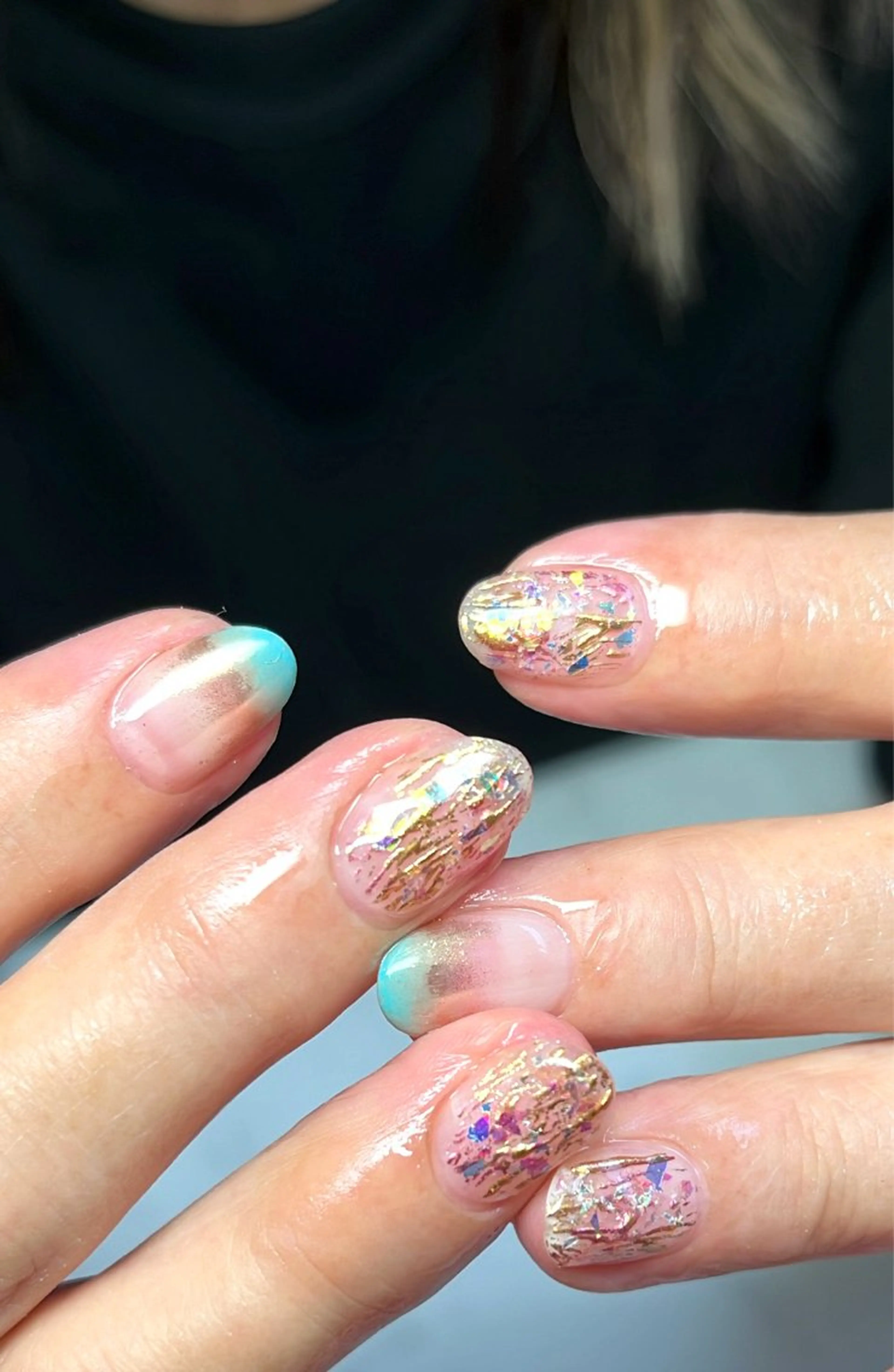 ネイル lemon nailレモンネイルのネイルデザイン