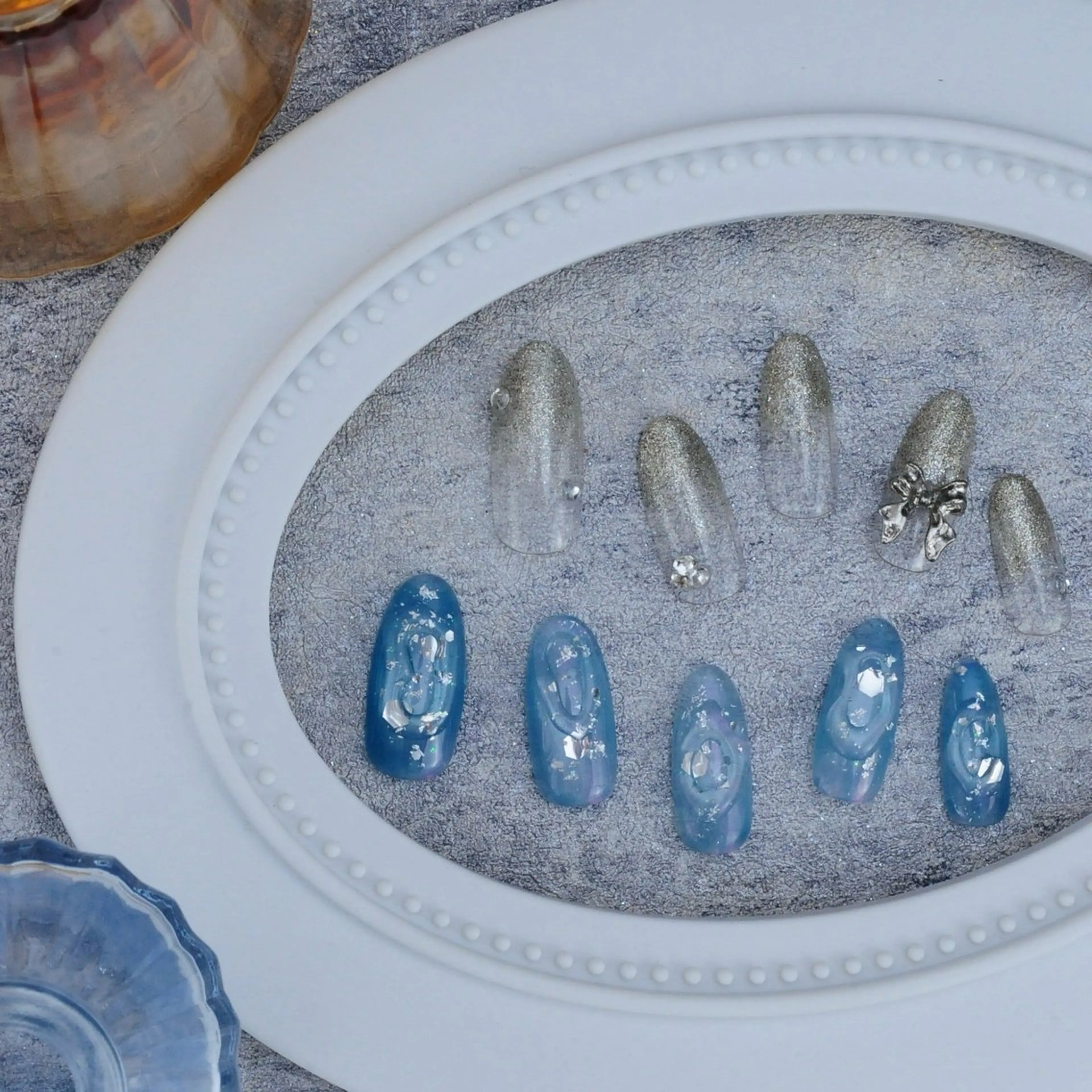 ネイル Ruru akari 大阪天王寺のネイルデザイン