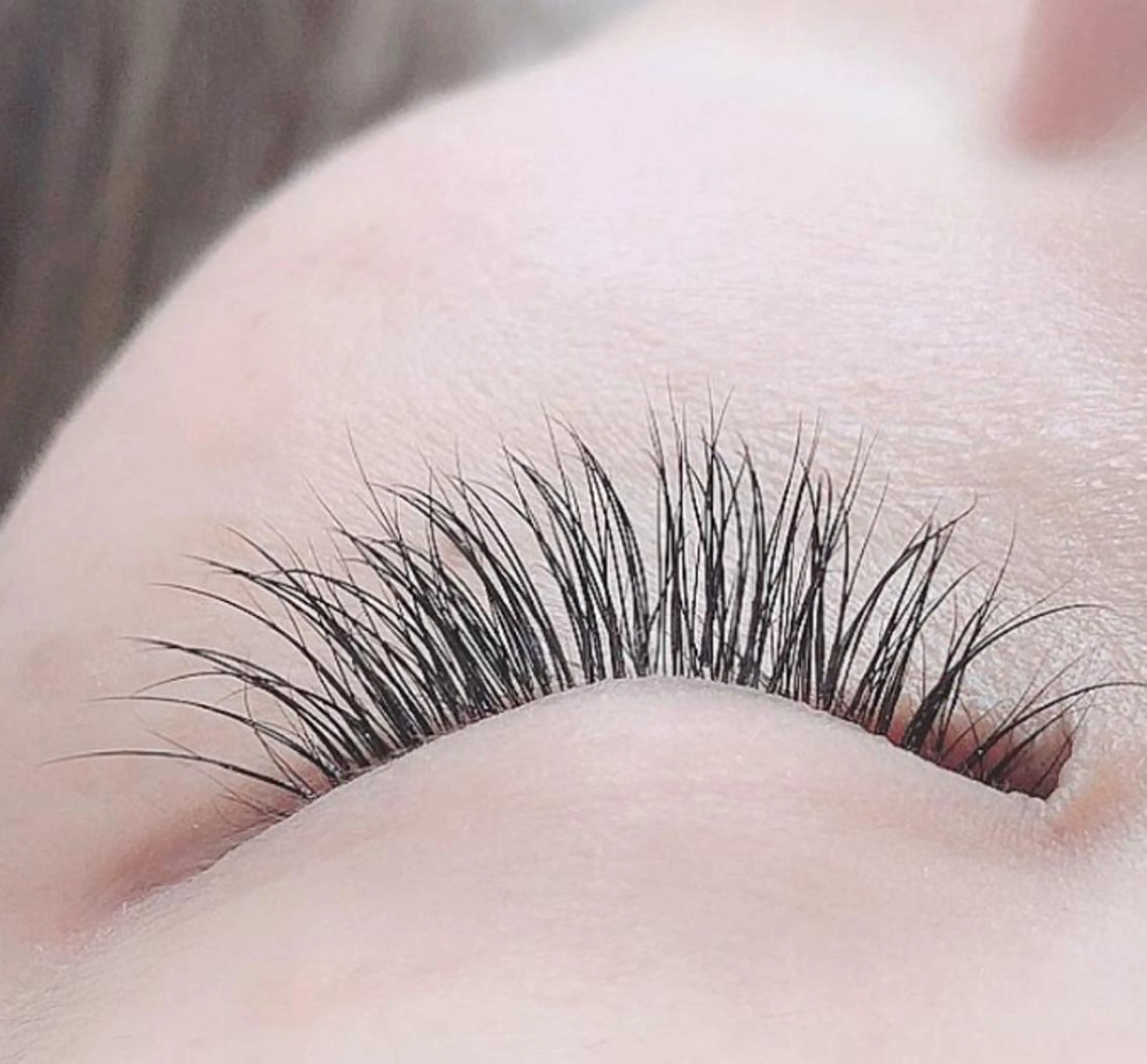 マツエク・マツパ uniii相模大野 Yoshizawaのマツエク・マツパデザイン