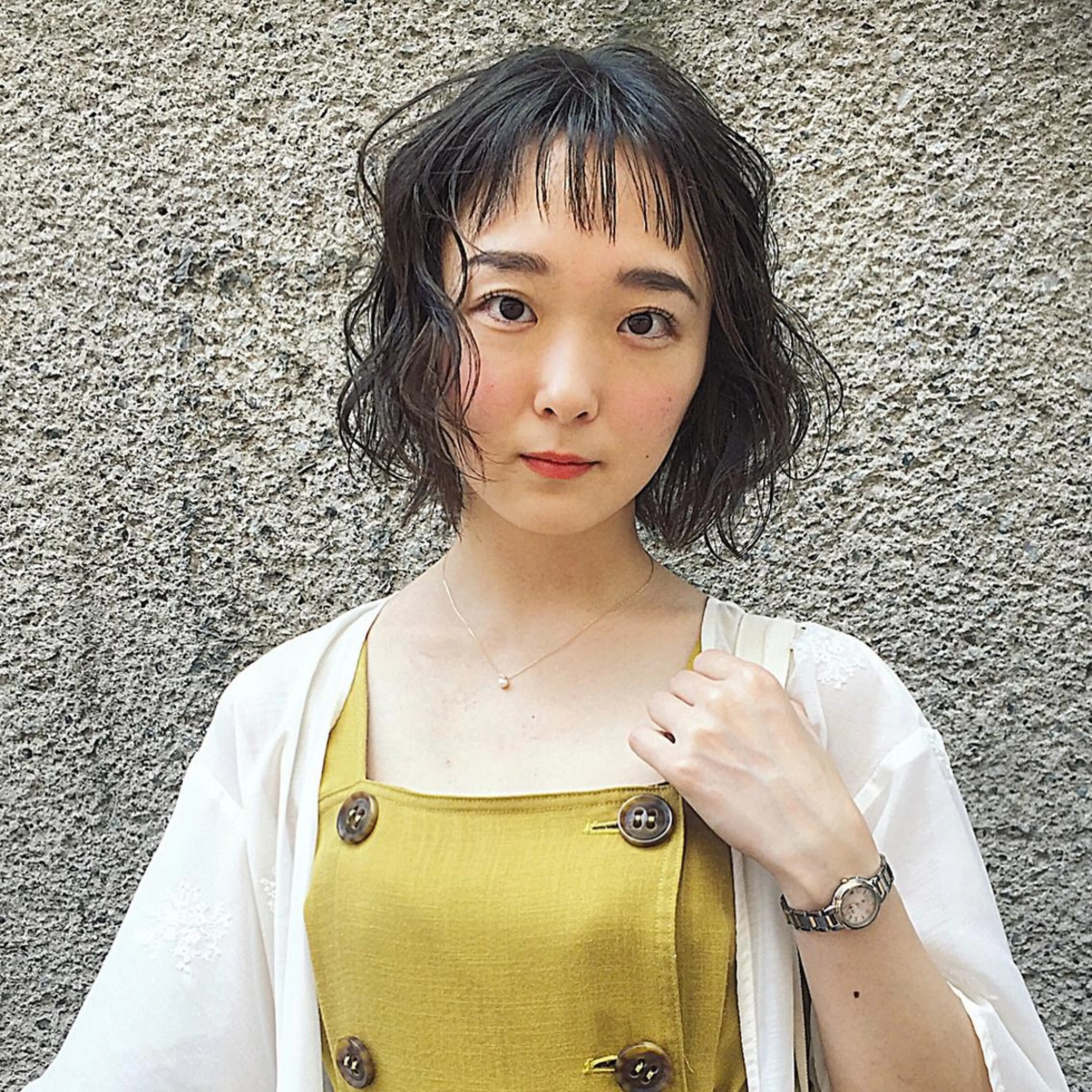ショート 似合わせボブ特化 mayaのヘアスタイル