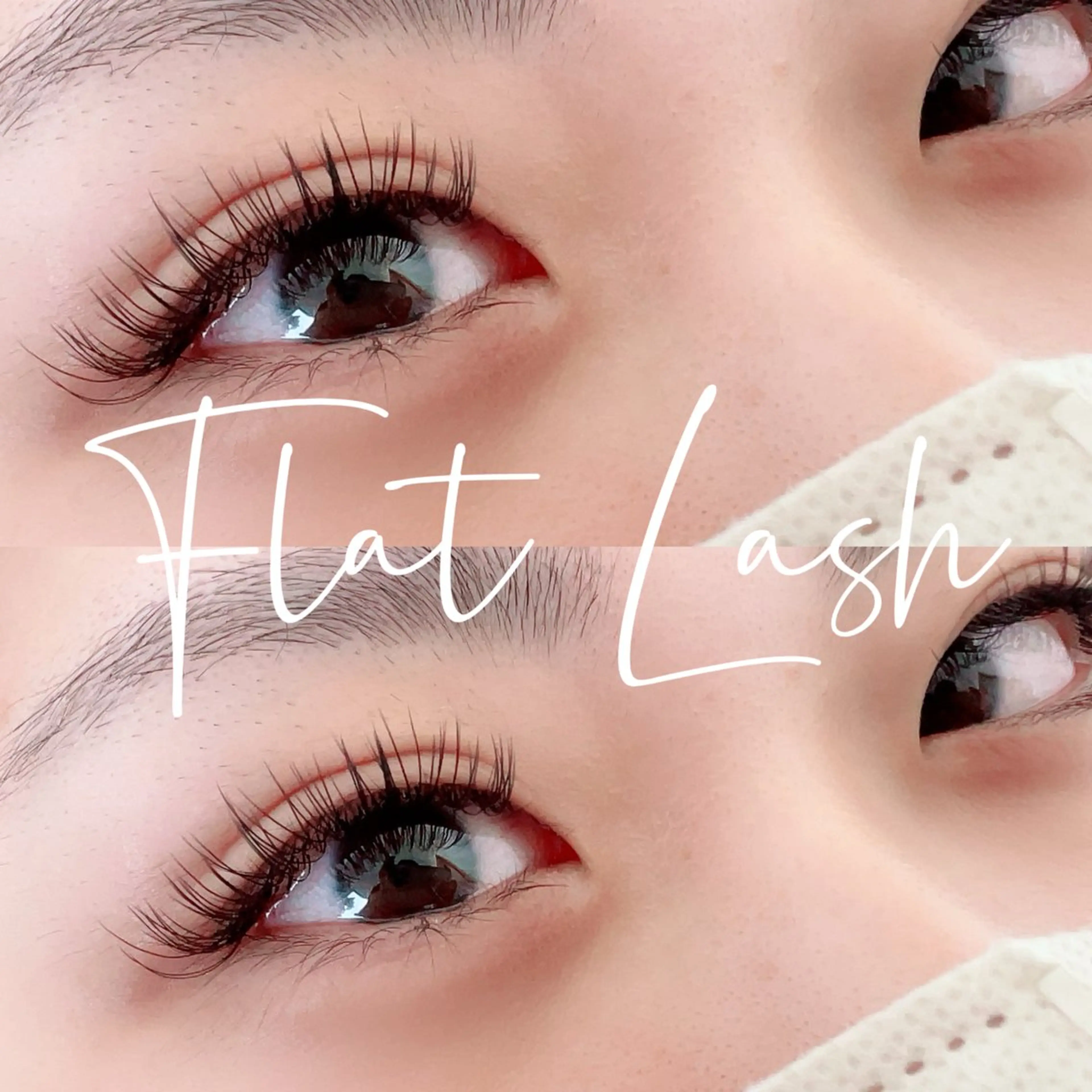 マツエク・マツパ マツエク 【Aile】 YUKAのマツエク・マツパデザイン