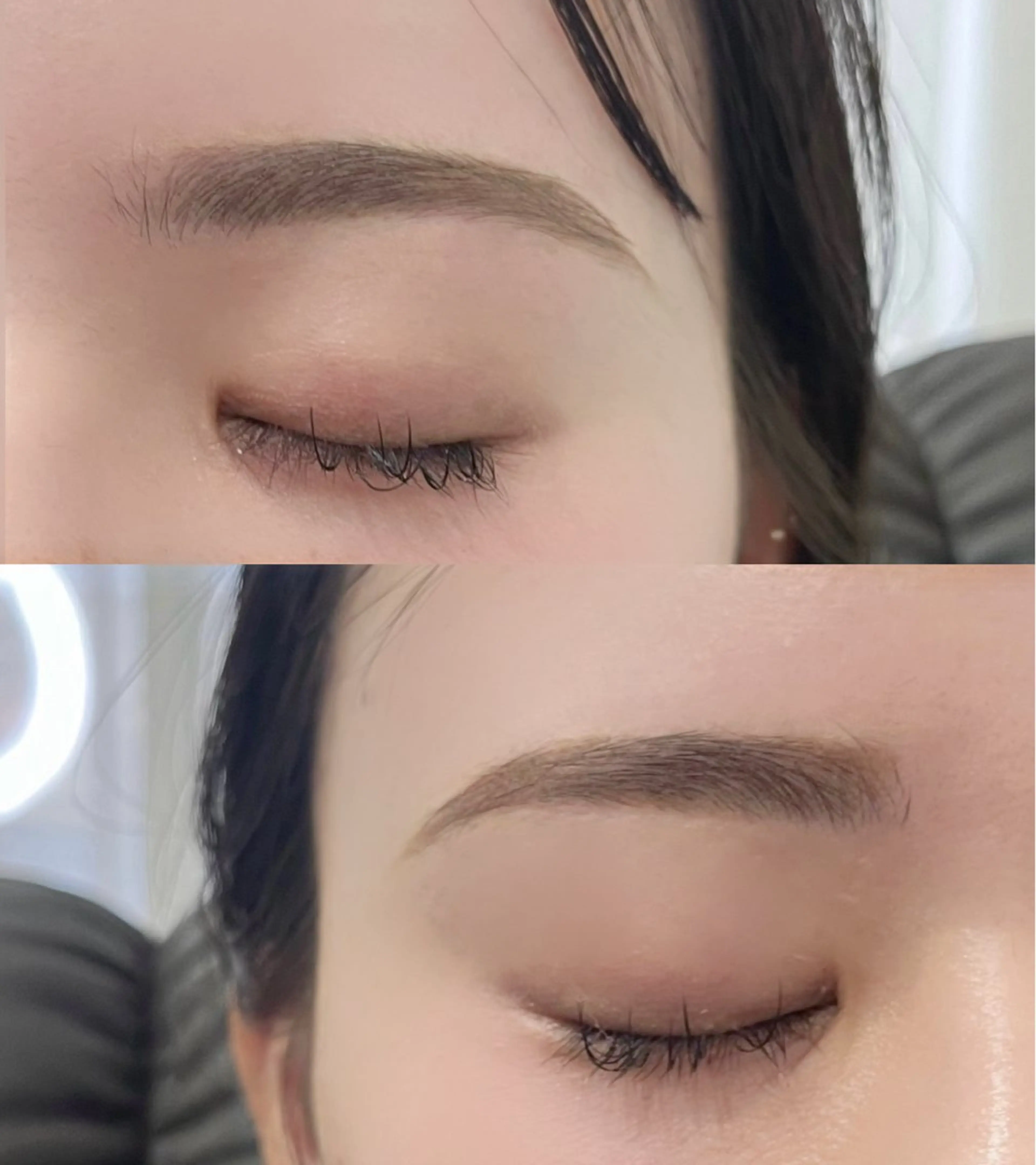 アイブロウ 福田 麻弥のマツエク・マツパデザイン