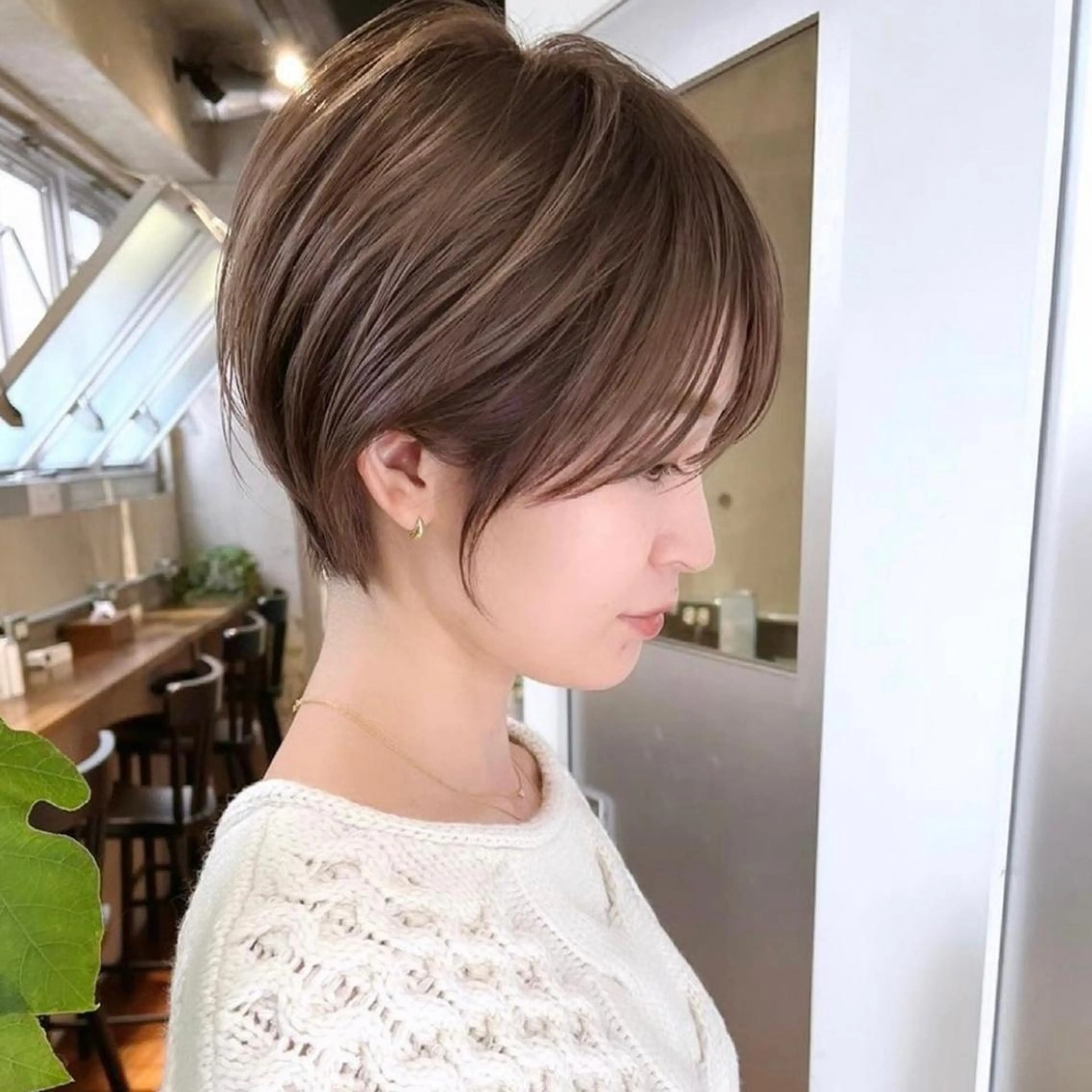 特別価格🔥カット+ハイライトカラー+オージュアトリートメントの写真