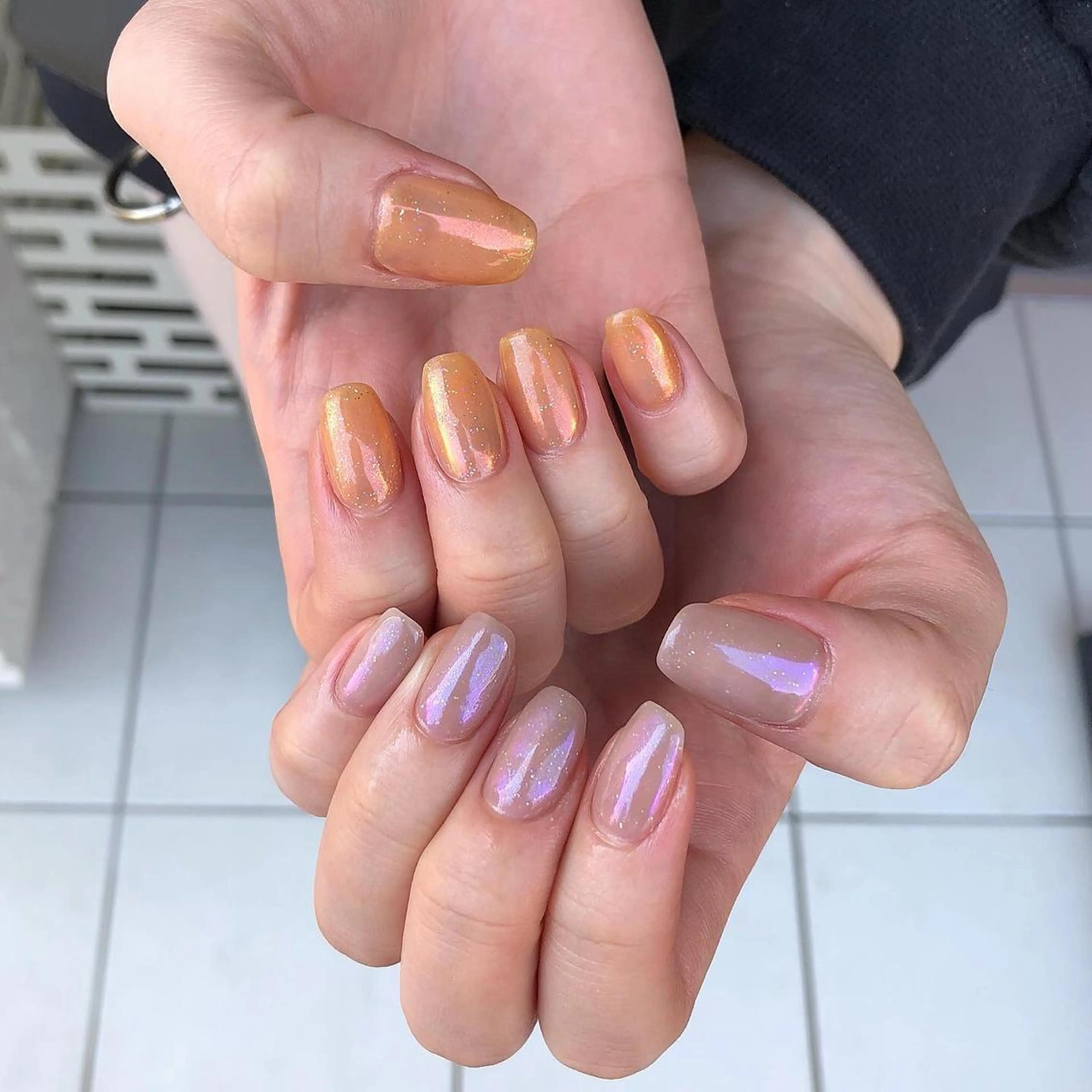ネイル ハンドネイル émus nail Mamiのネイルデザイン