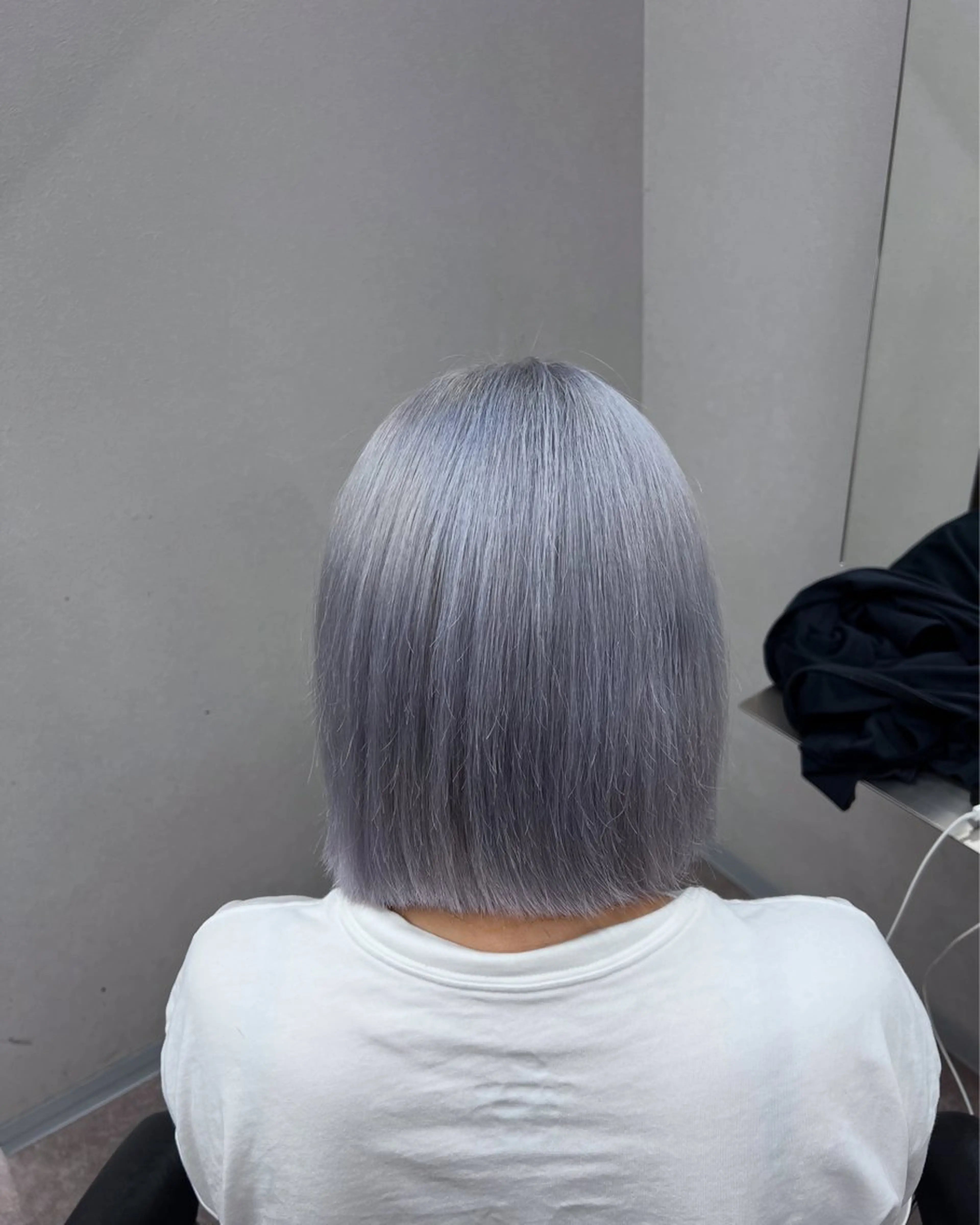 ショート ブリーチ・エクステ 🎀メイのヘアスタイル