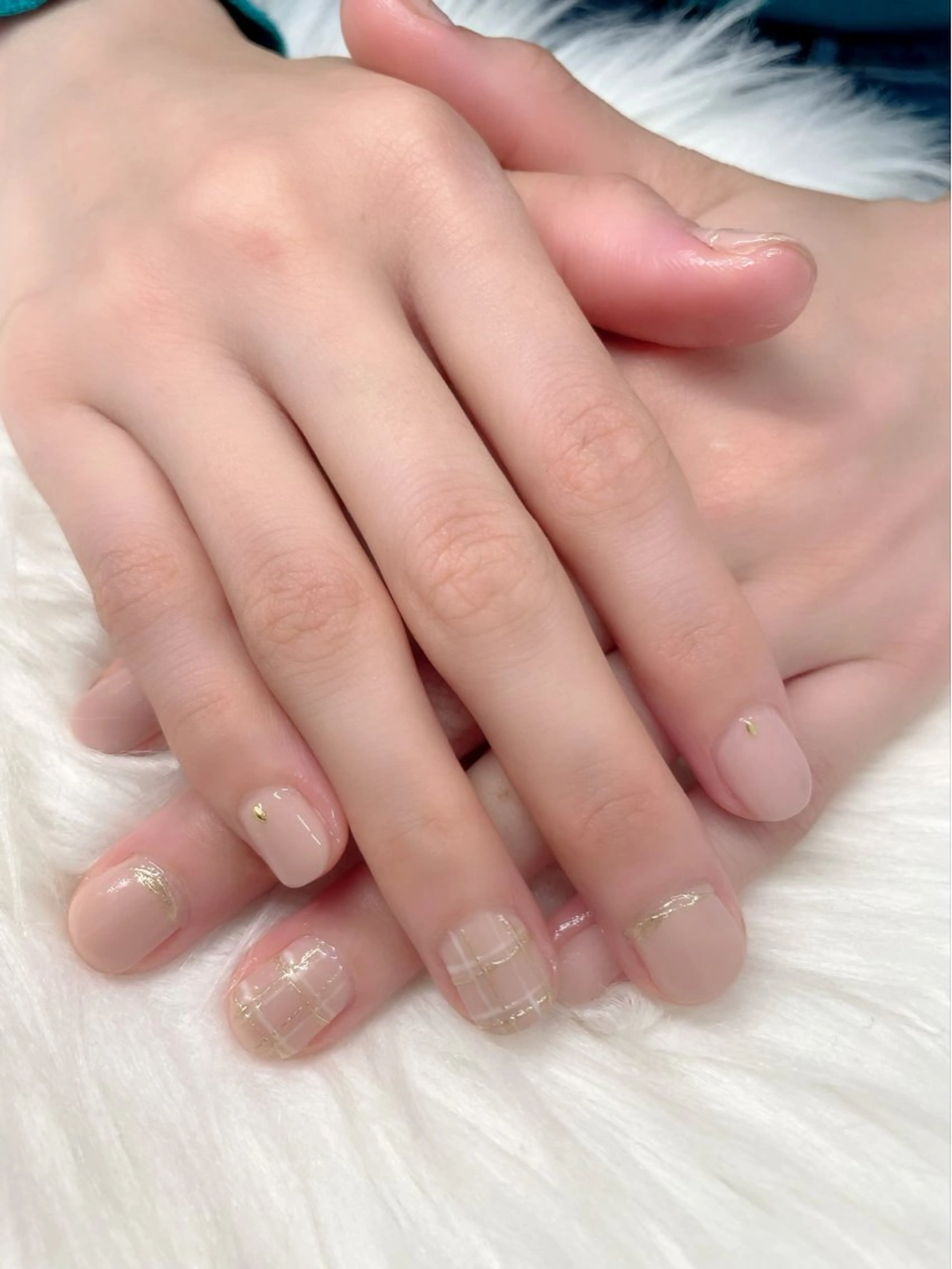 ネイル ハンドネイル ネイル・エステサロン UILANIのネイルデザイン