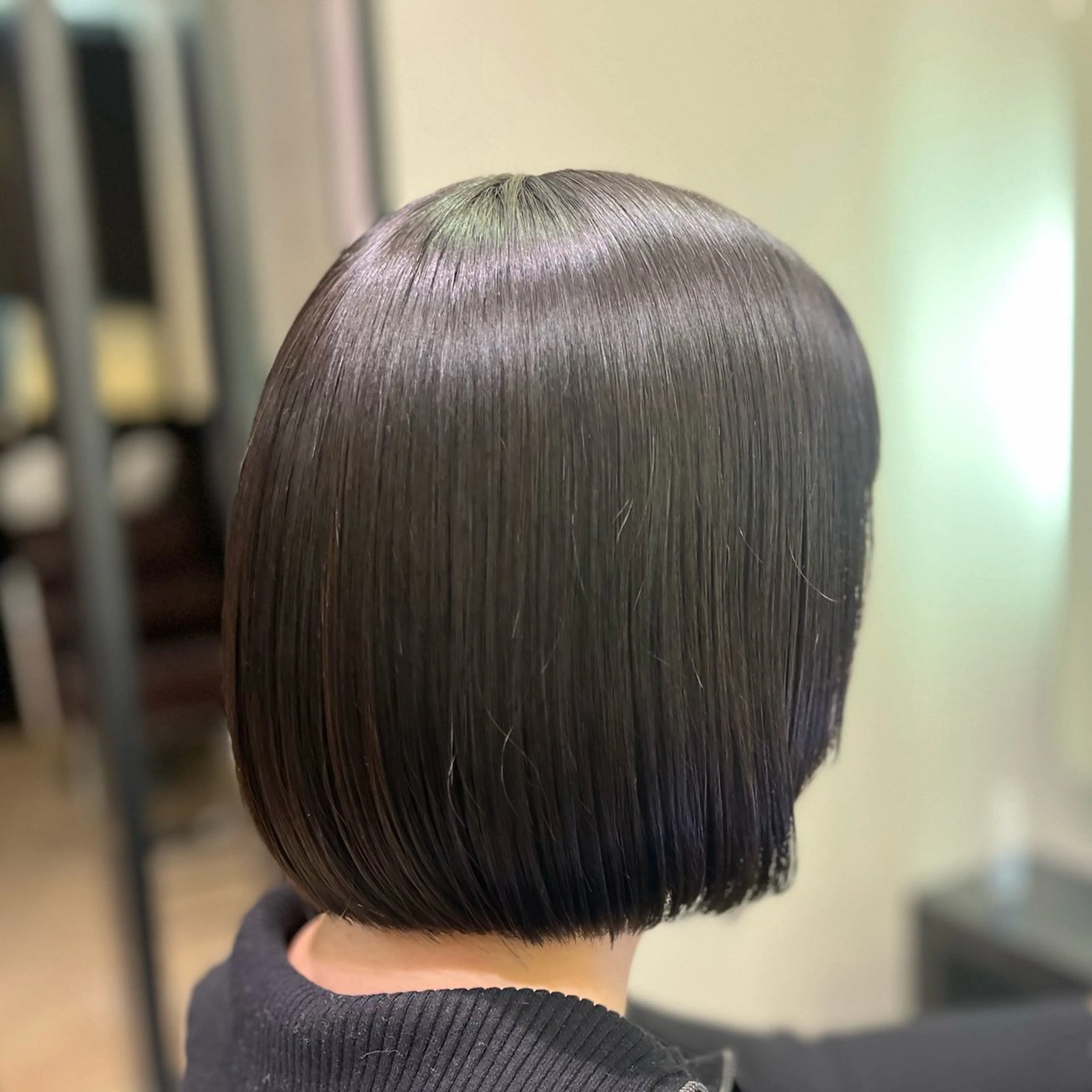 ショート 推し活/パーティヘア ⭐️今田 水風🐰のヘアスタイル