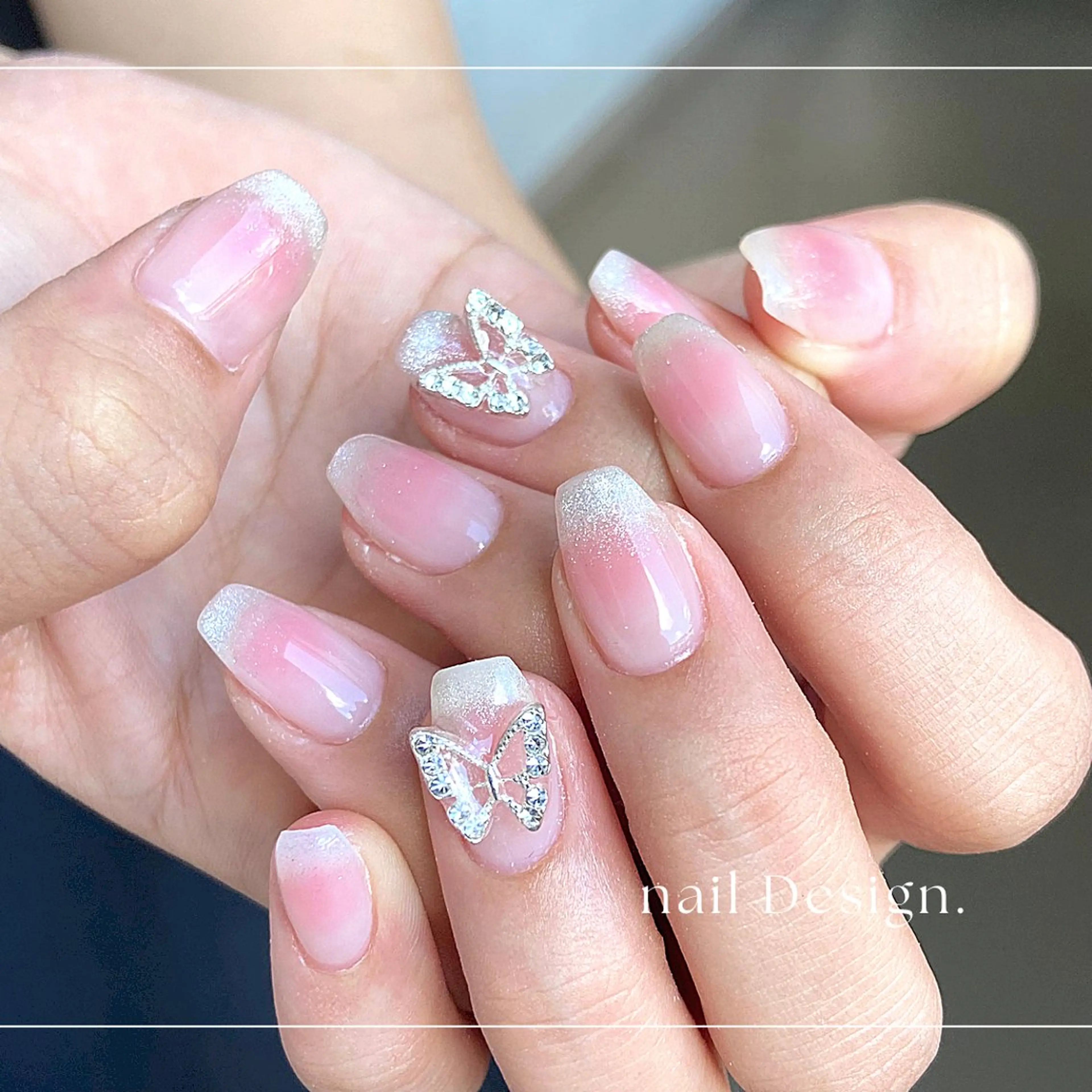 ネイル ハンドネイル nailsalon_ vi.のネイルデザイン