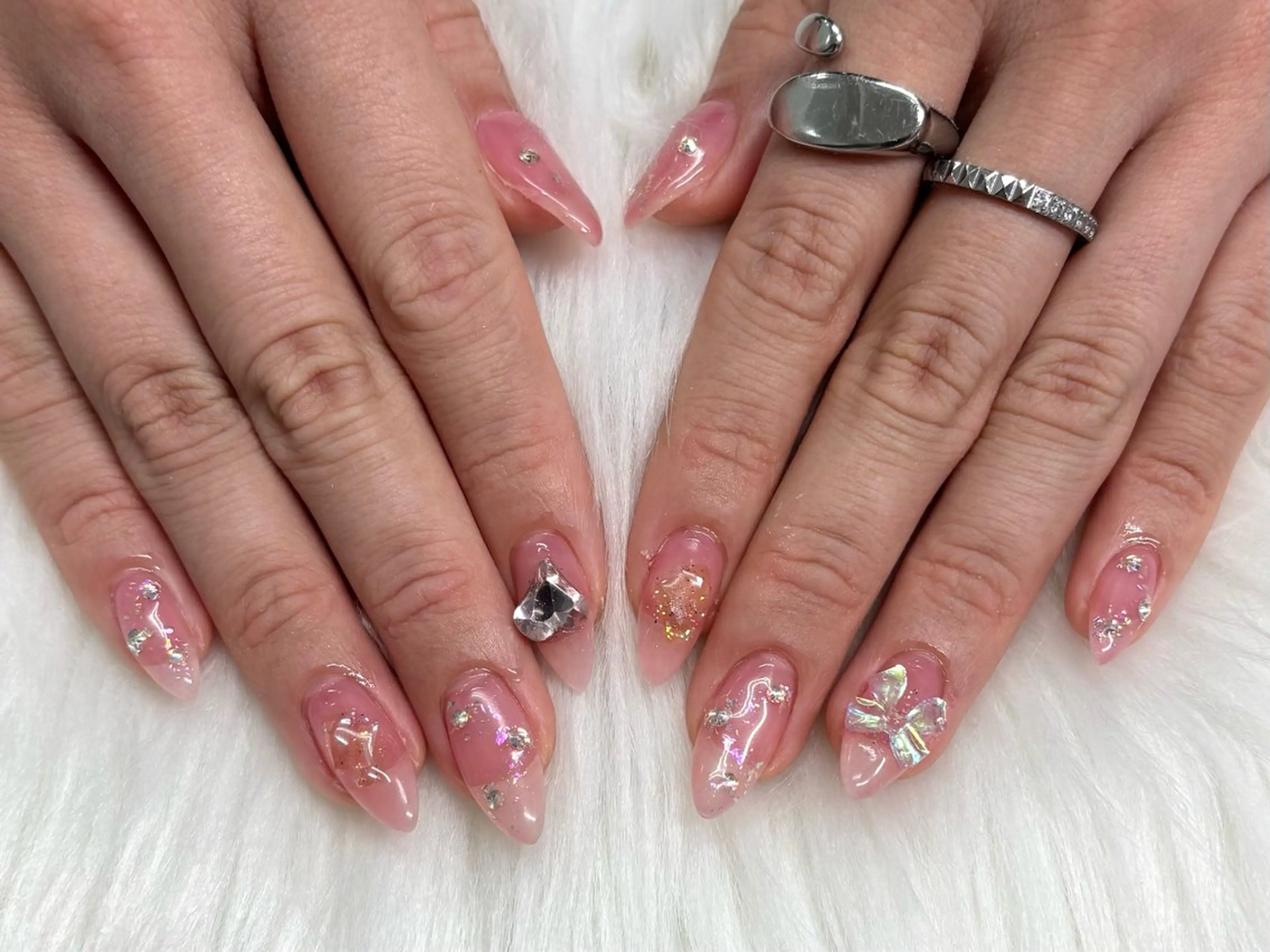 ネイル ハンドネイル miunail mioのネイルデザイン