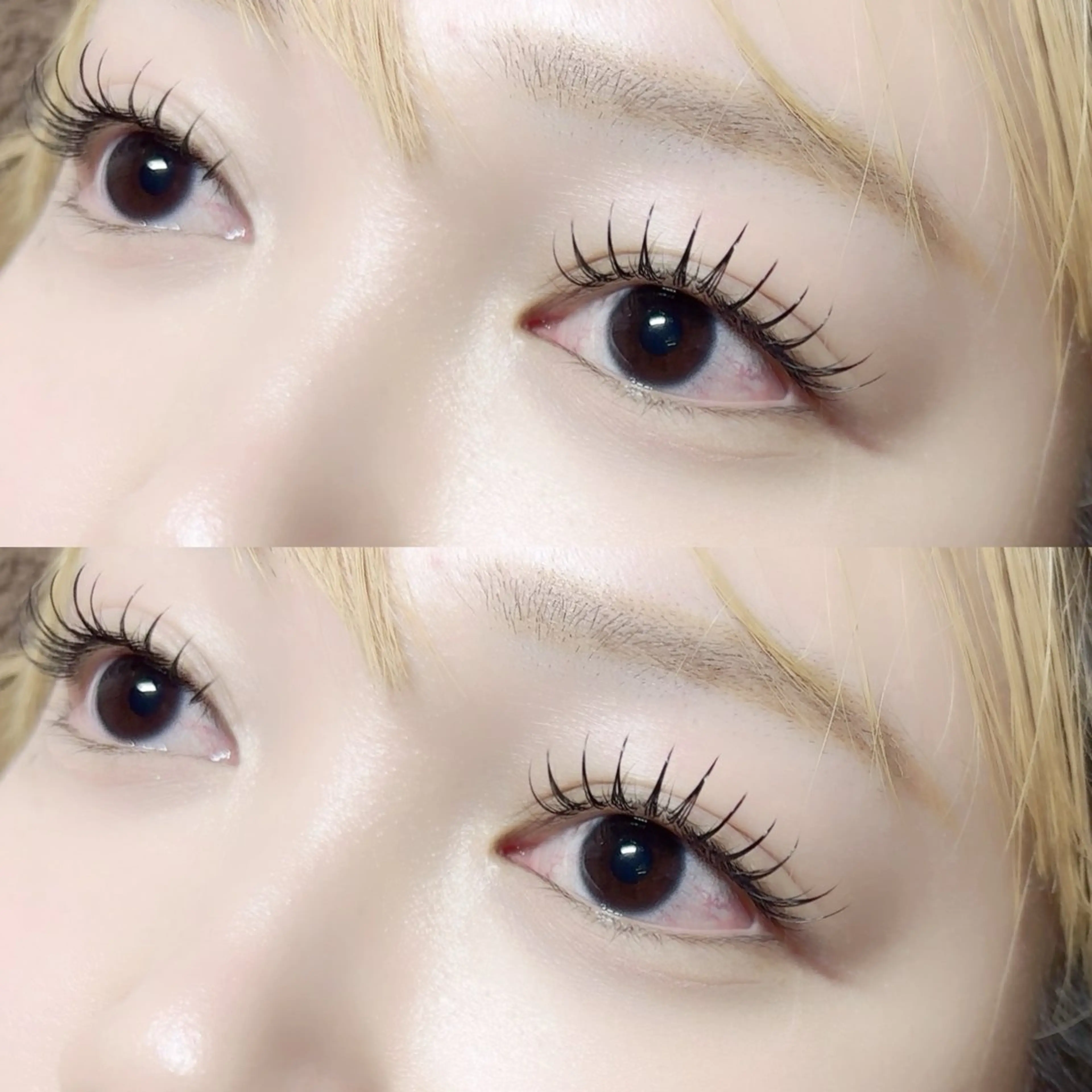 マツエク・マツパ フラットラッシュ マツエク apis eye所属・apis eyeのマツエク・マツパデザイン