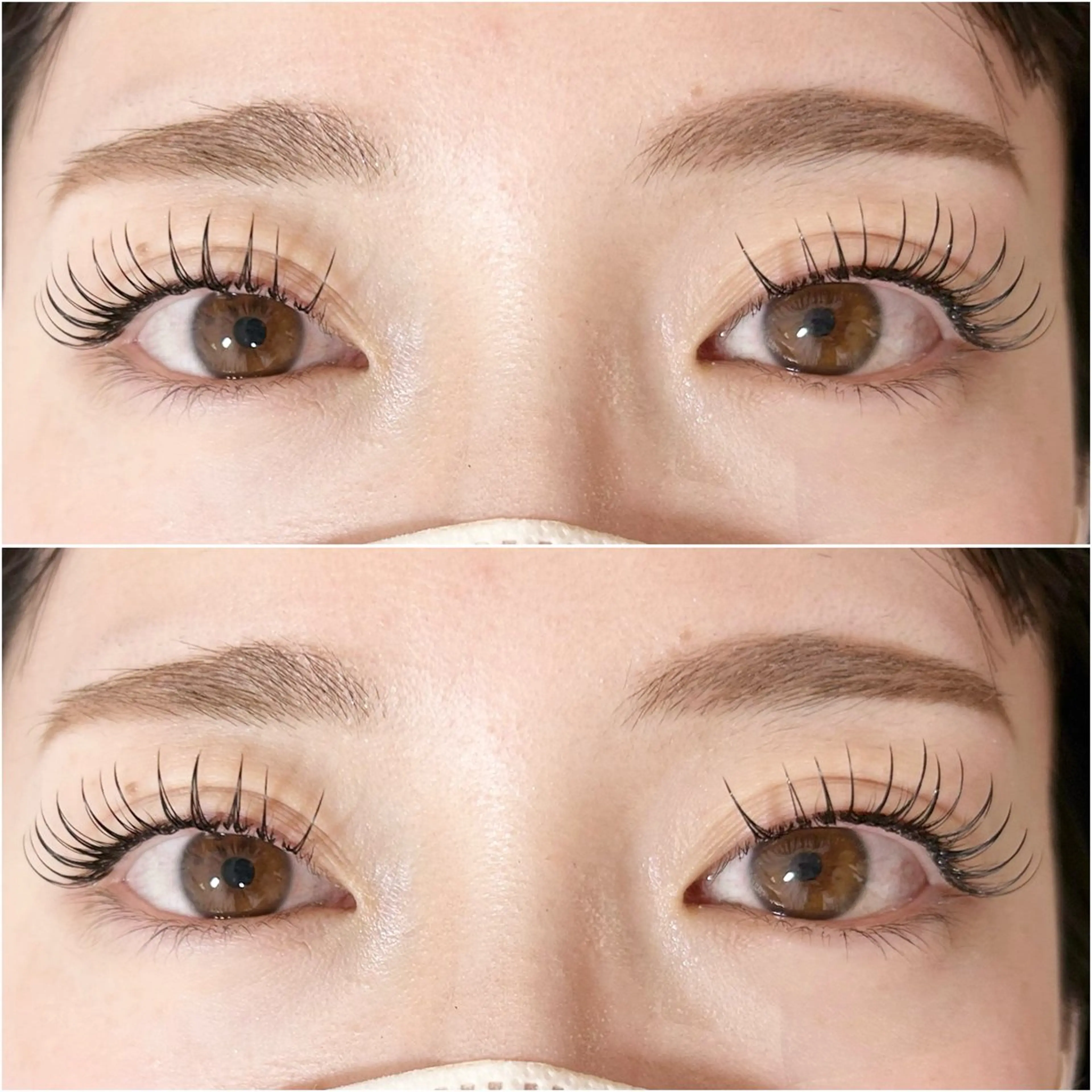 マツエク・マツパ マツエク 浦和駅 Shugar by ecoluaのマツエク・マツパデザイン