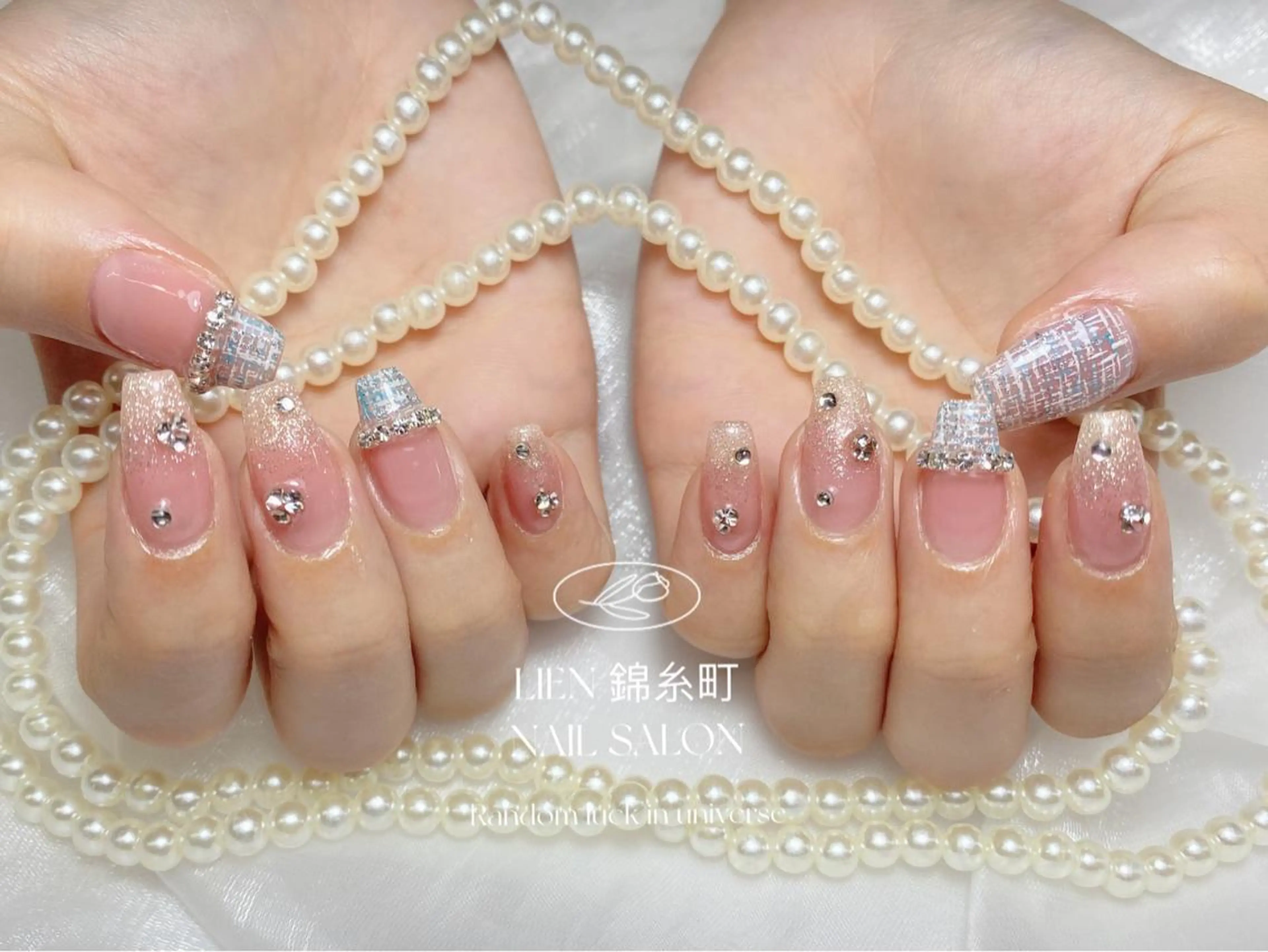 ネイル Lien_リエン ゆみのネイルデザイン