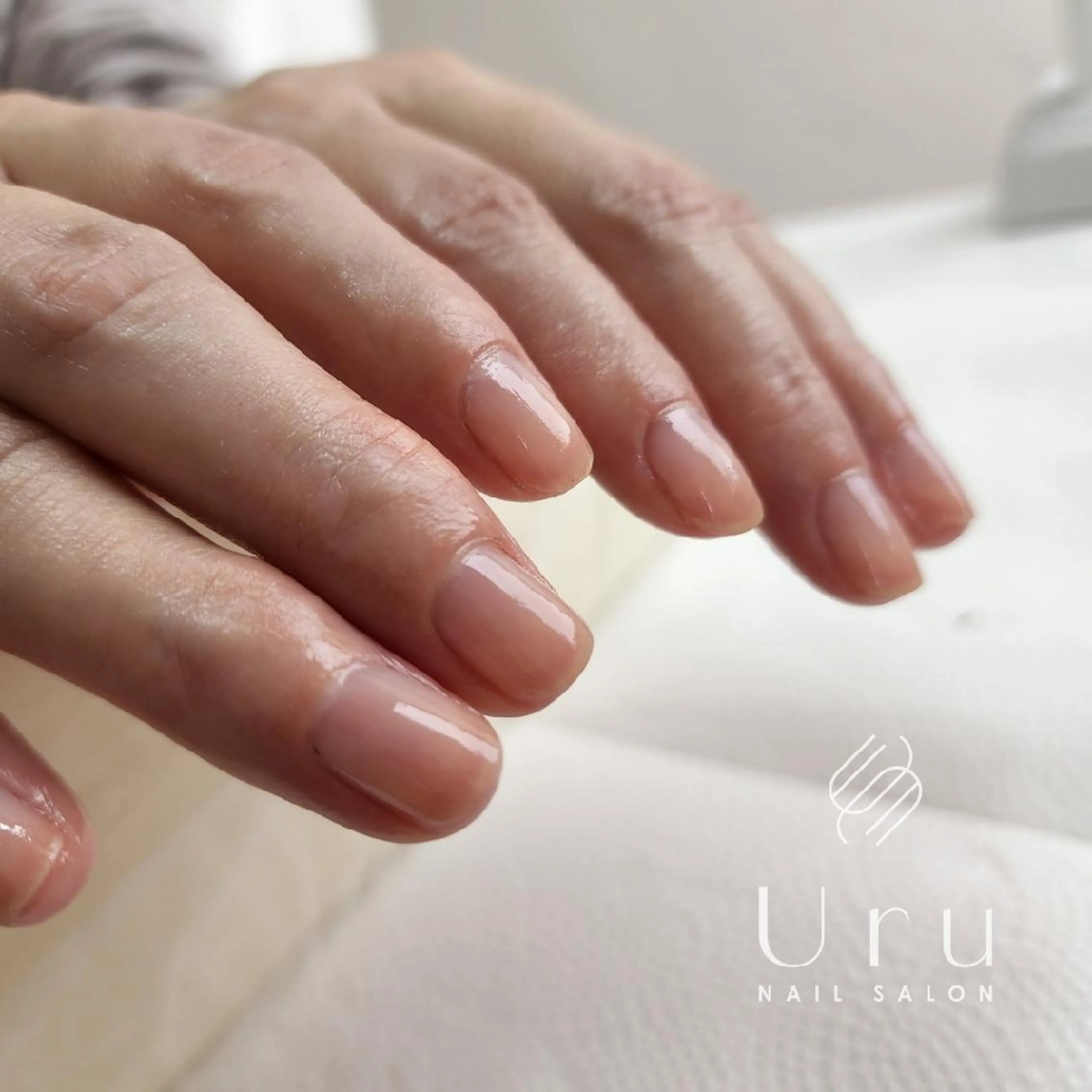 ネイル 【現金払いのみ】 Uru(うる)のネイルデザイン