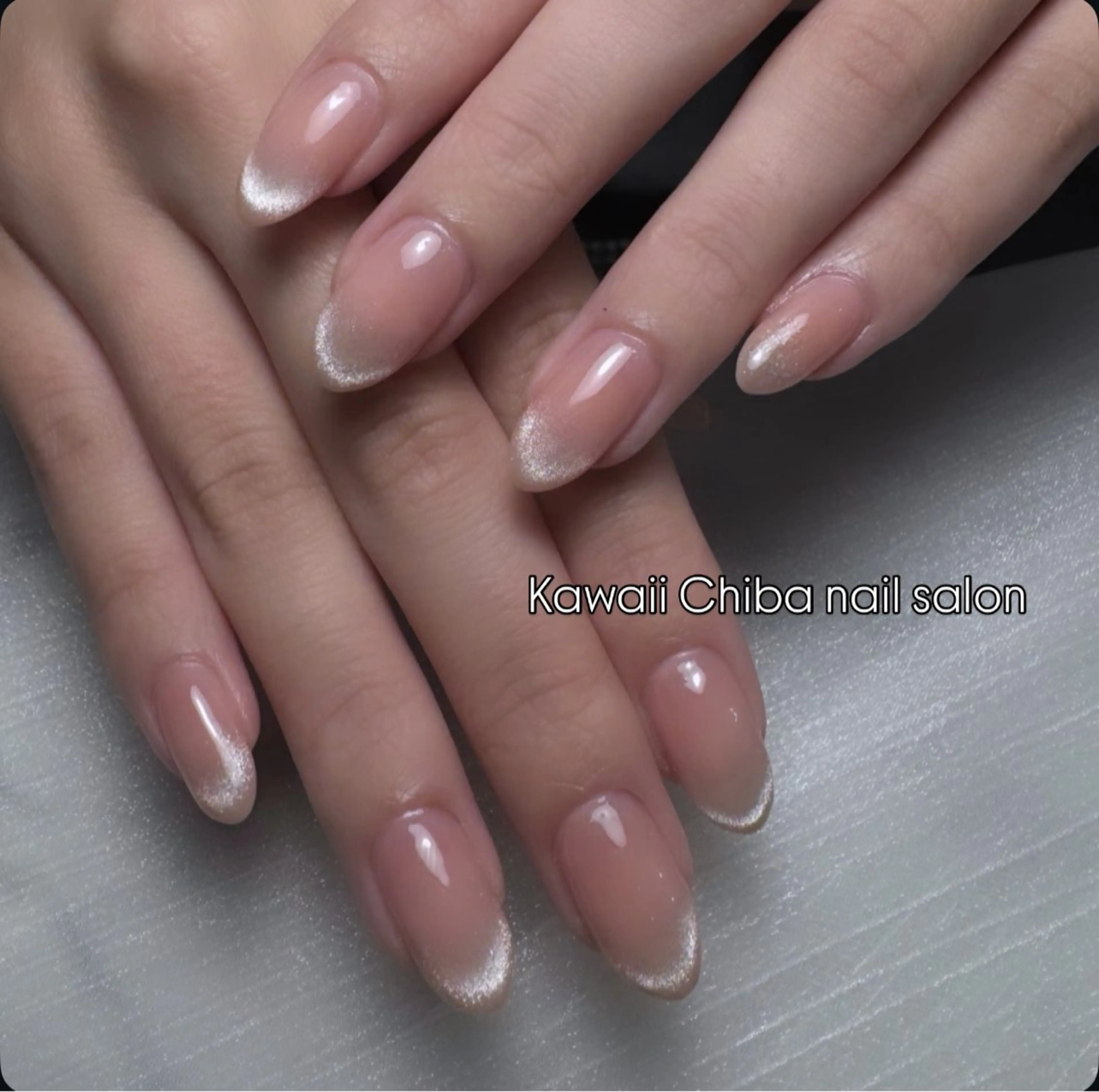 ネイル ハンドネイル ハンドケア Kawaii Chiba nailのネイルデザイン