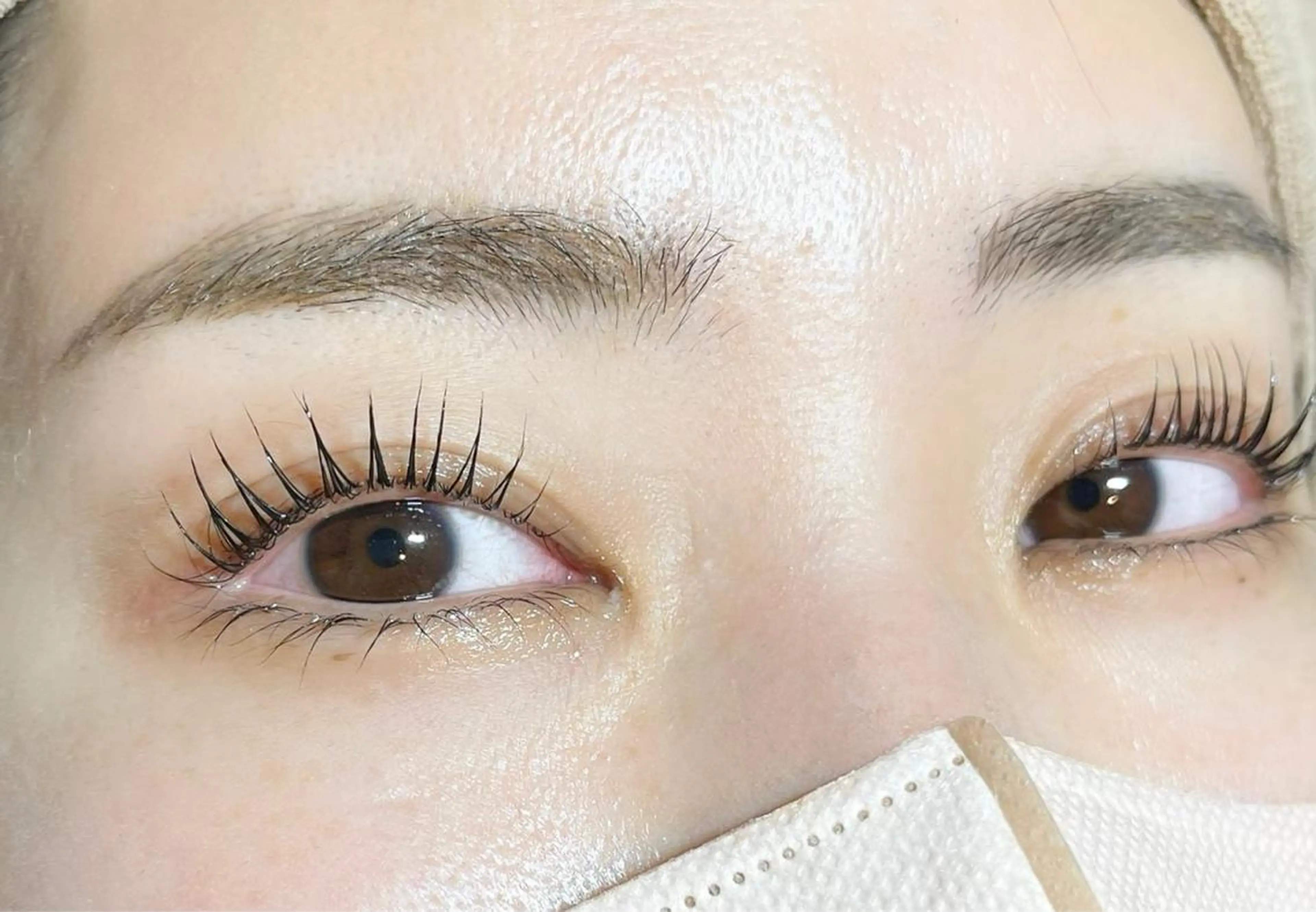 マツエク・マツパ 🍒眉毛/まつ毛 Sanaの眉毛・アイブロウイメージ