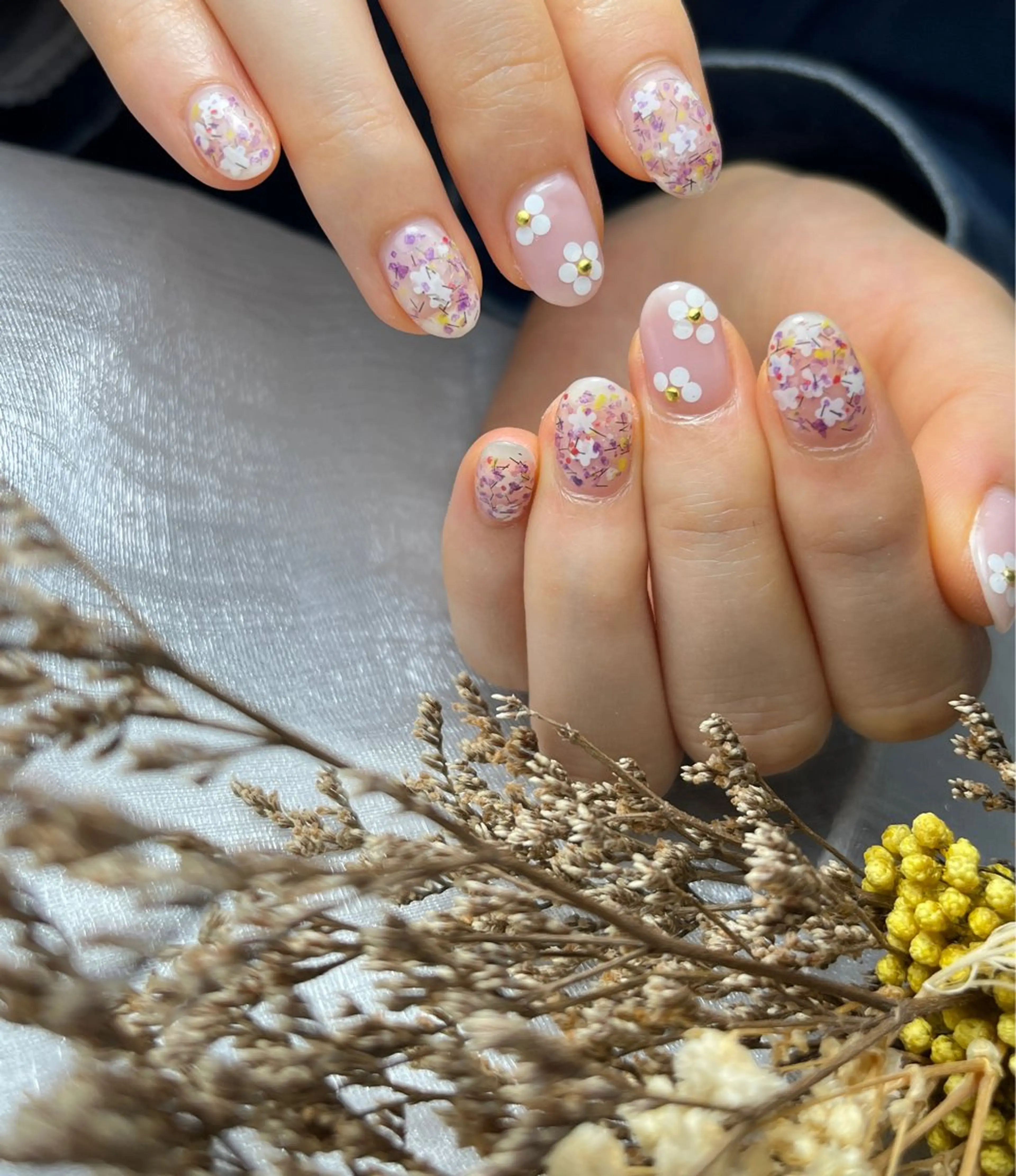 ネイル M.T nailのネイルデザイン