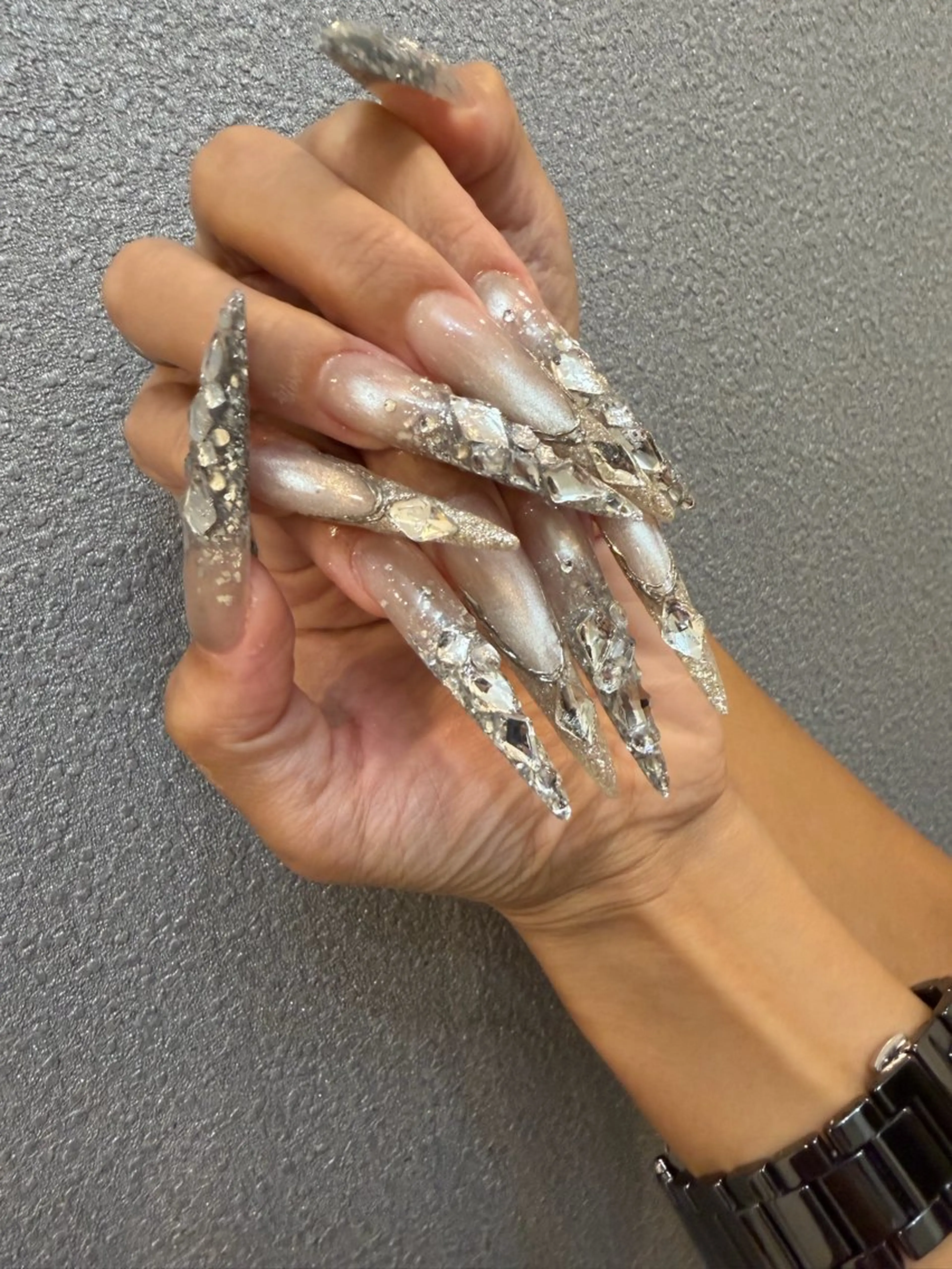 ネイル syuri nailのネイルデザイン
