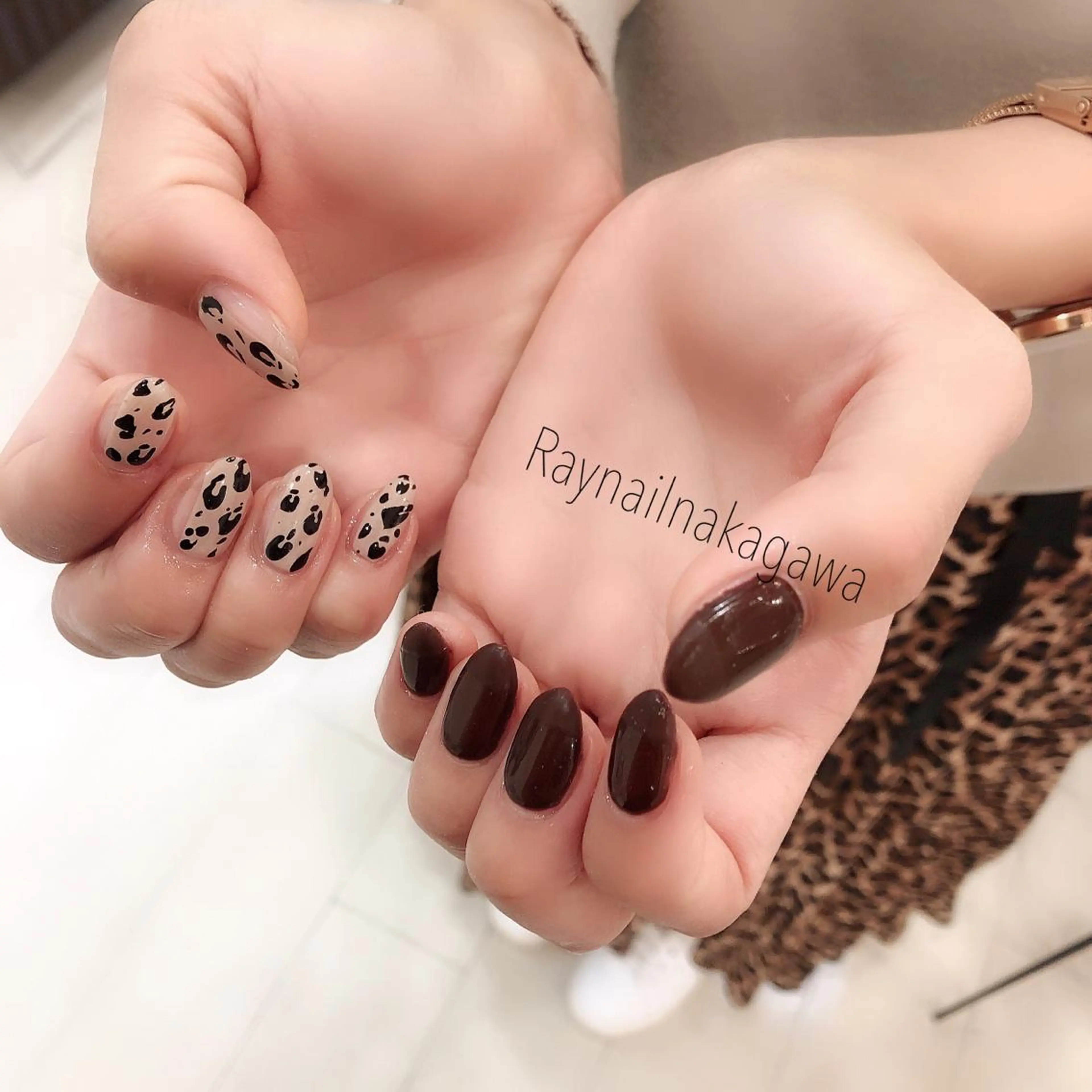 ネイル nailstudio ′ecoleのネイルデザイン