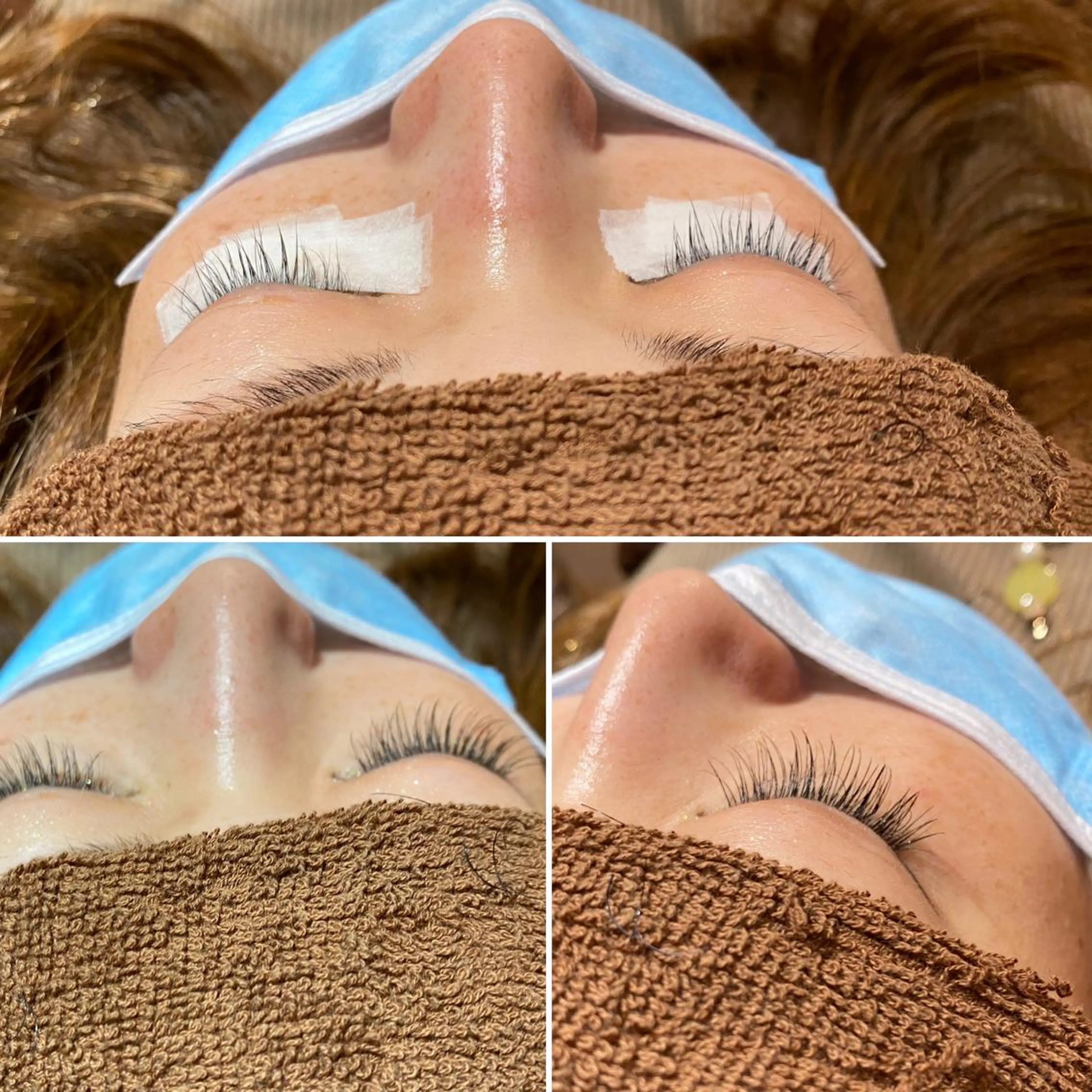 マツエク・マツパ マツエク レイヤーカット/ 髪質改善/羽柴りくのヘアスタイル