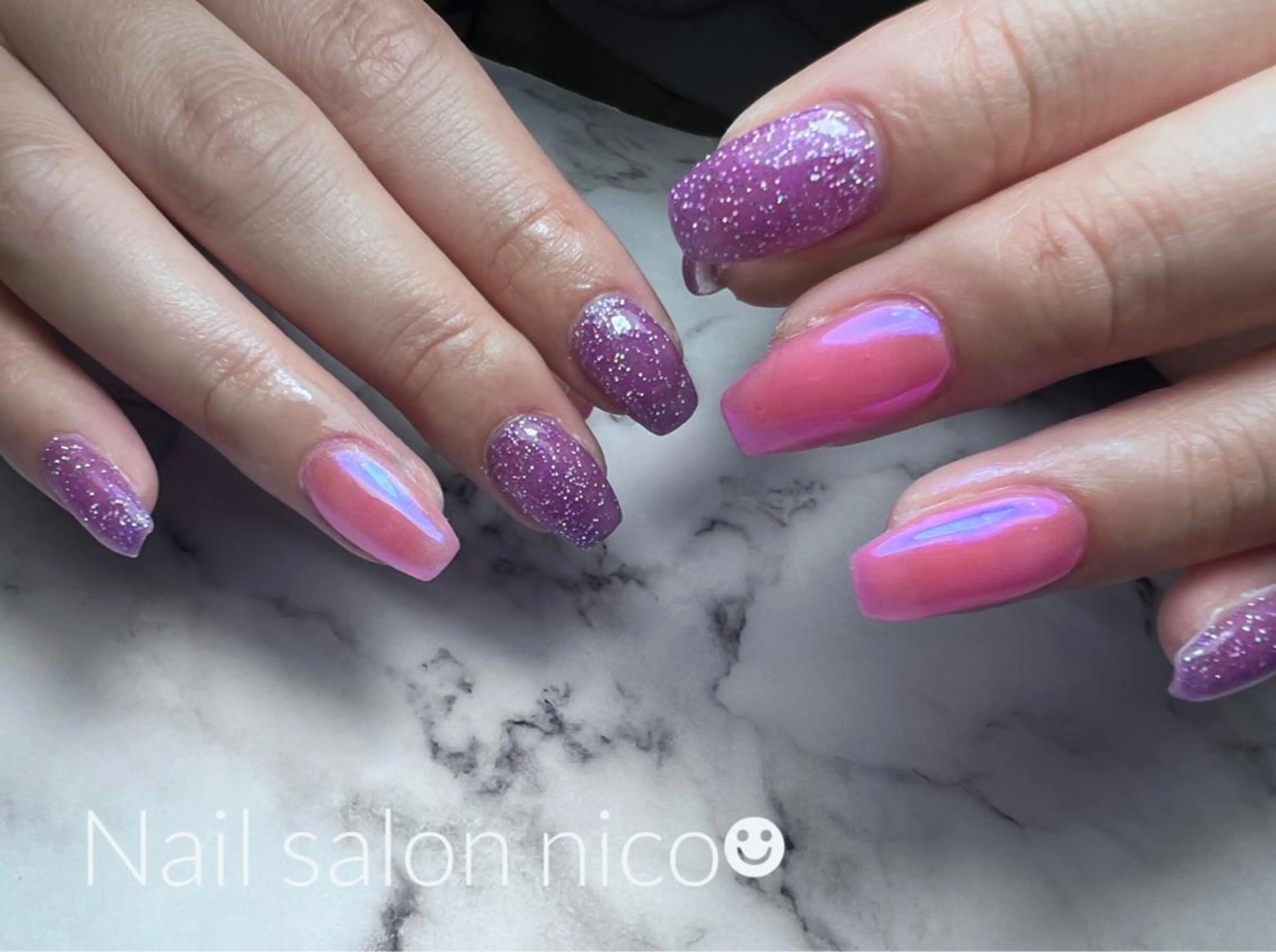ネイル Nail salon nico☻のネイルデザイン